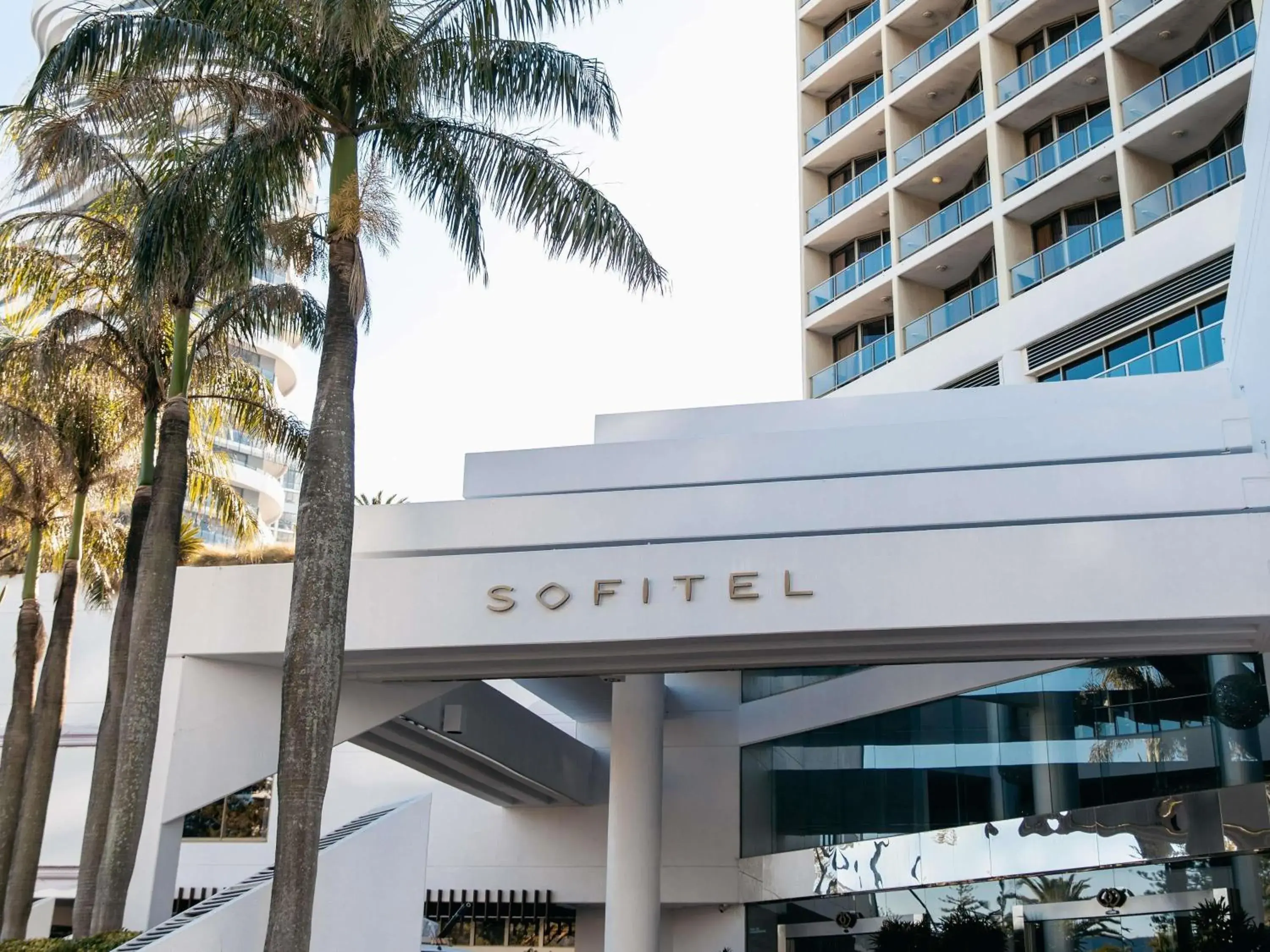 Property building in Sofitel Gold Coast Broadbeach Property building in Sofitel Gold Coast Broadbeach