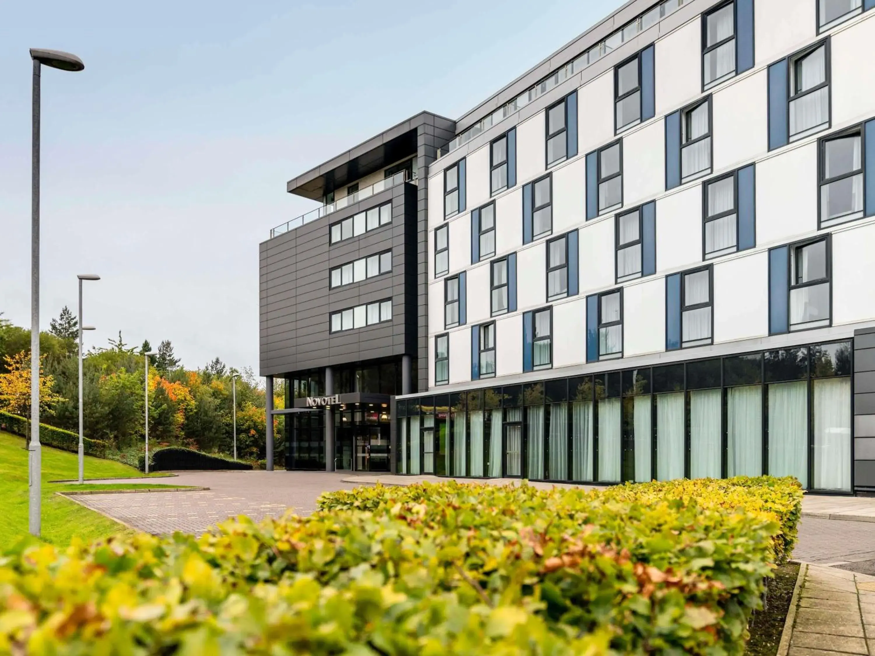 Novotel Edinburgh Park Novotel Edinburgh Park