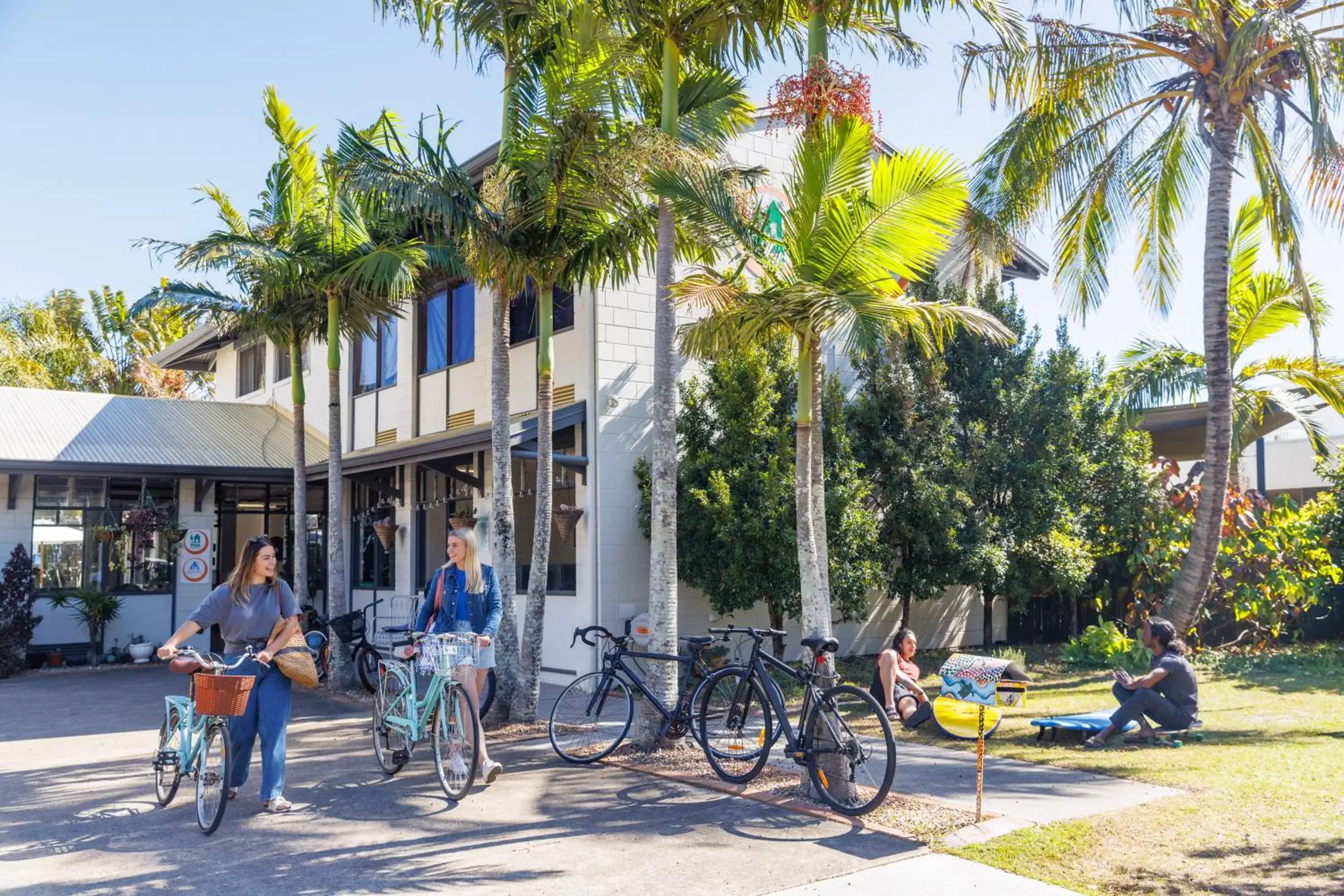 YHA Coolangatta Gold Coast YHA Coolangatta Gold Coast