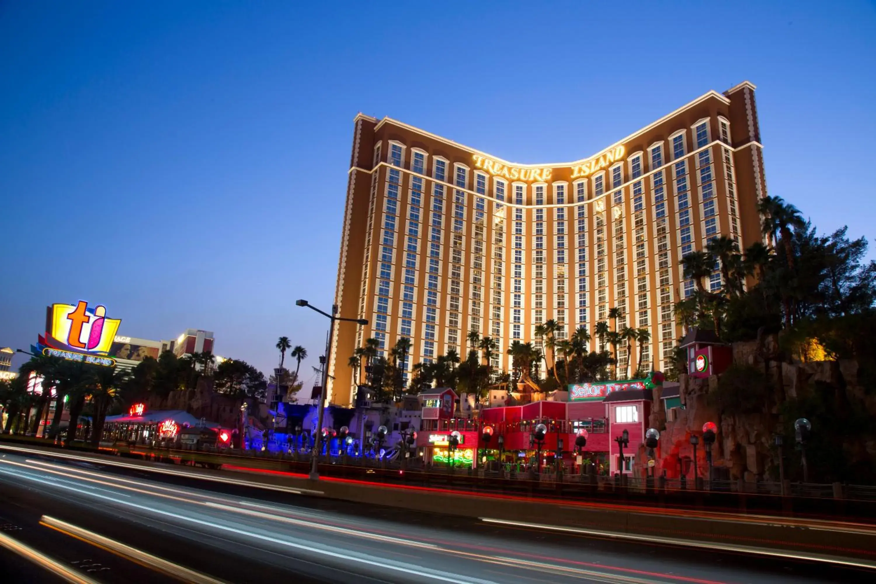 Treasure Island - TI Las Vegas Hotel & Casino Treasure Island - TI Las Vegas Hotel & Casino