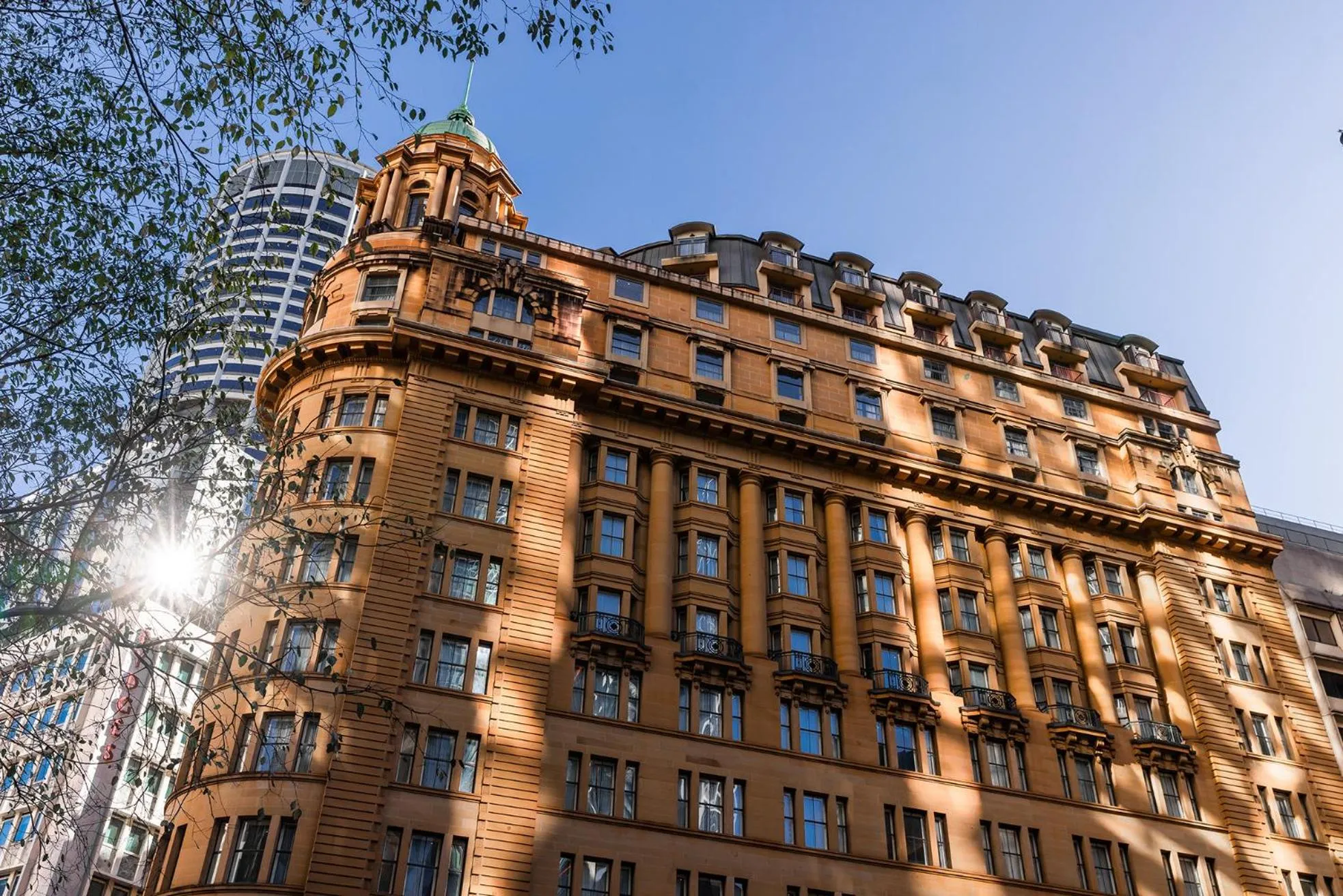 Paradox Sydney
