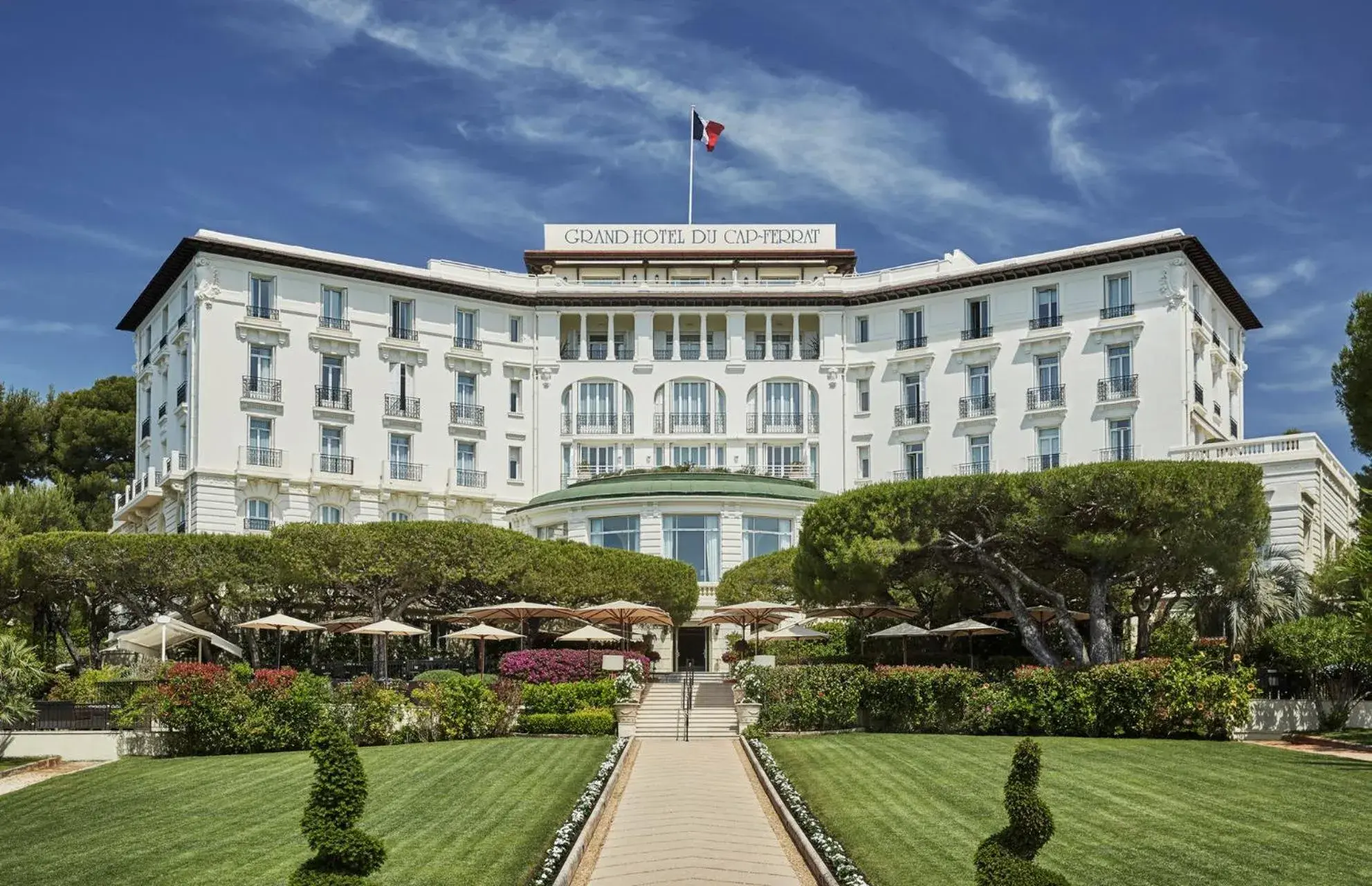 Grand-Hôtel du Cap-Ferrat, A Four Seasons Hotel Grand-Hôtel du Cap-Ferrat, A Four Seasons Hotel