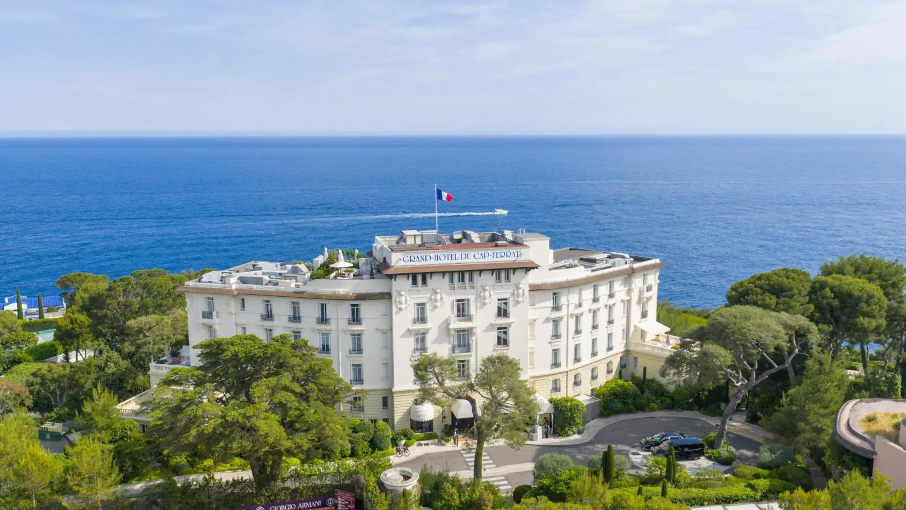 Grand-Hôtel du Cap-Ferrat, A Four Seasons Hotel Grand-Hôtel du Cap-Ferrat, A Four Seasons Hotel