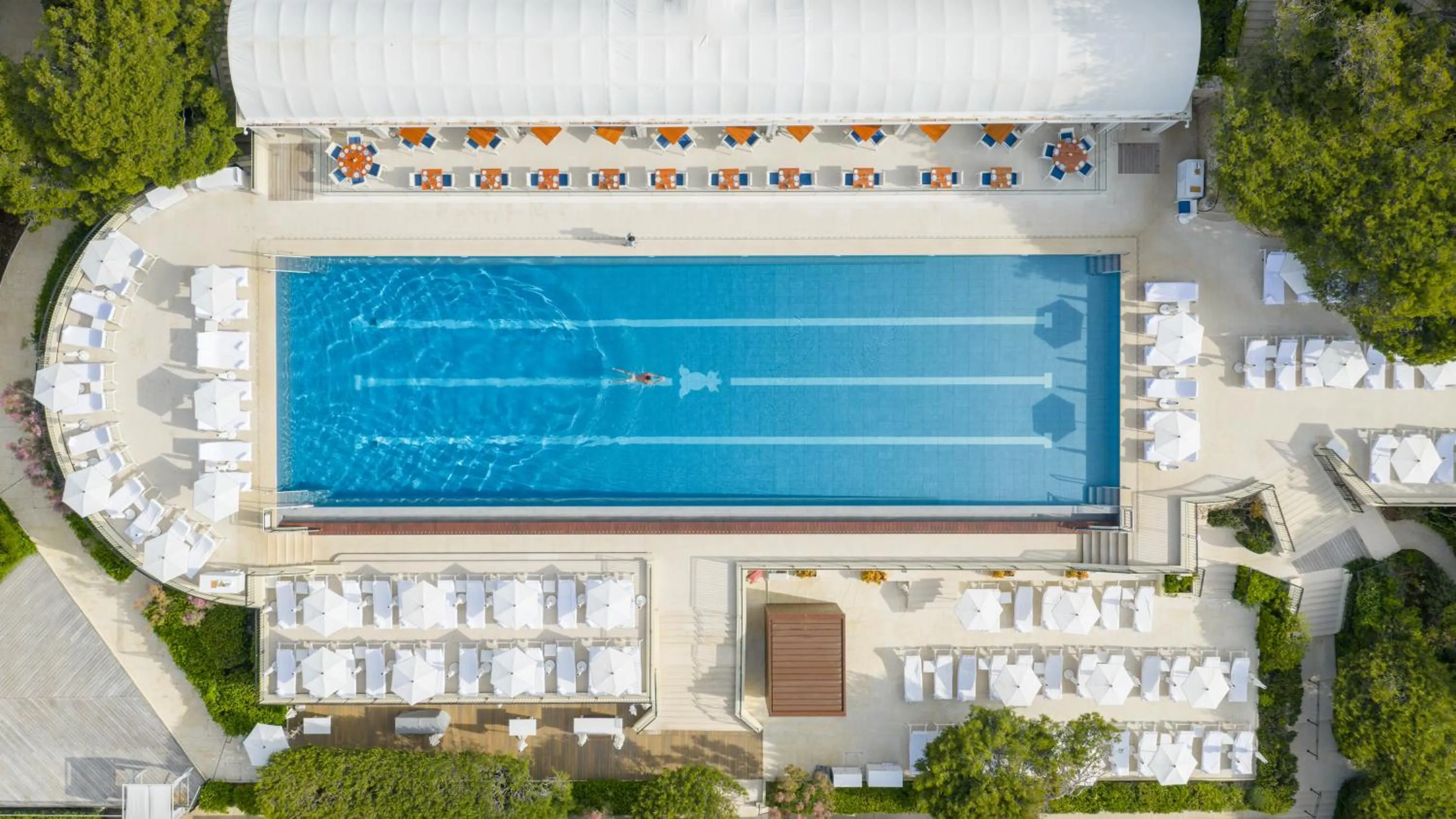Grand-Hôtel du Cap-Ferrat, A Four Seasons Hotel