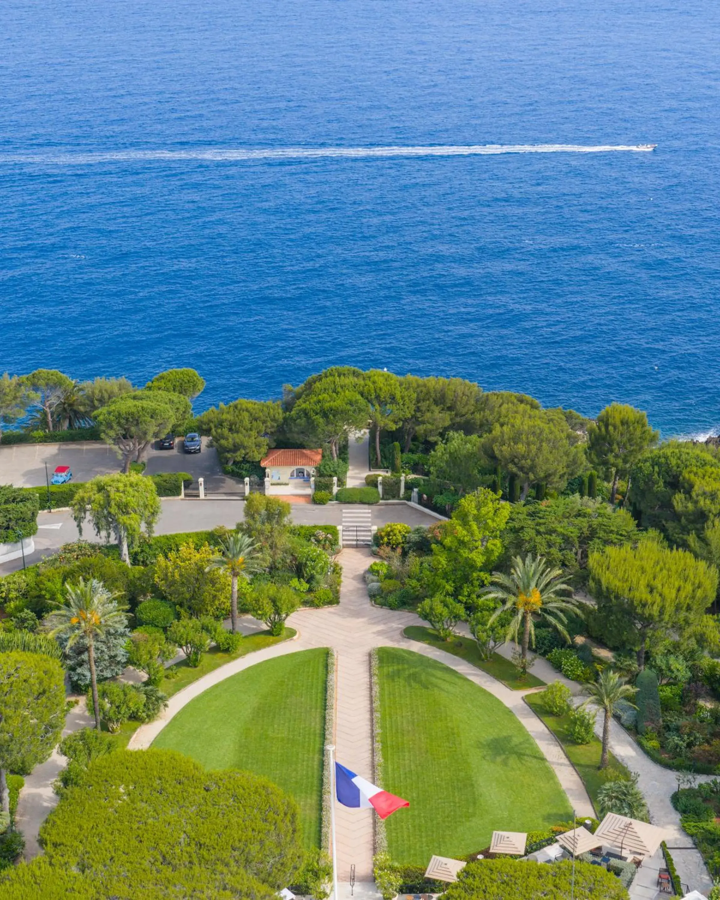 Grand-Hôtel du Cap-Ferrat, A Four Seasons Hotel Grand-Hôtel du Cap-Ferrat, A Four Seasons Hotel