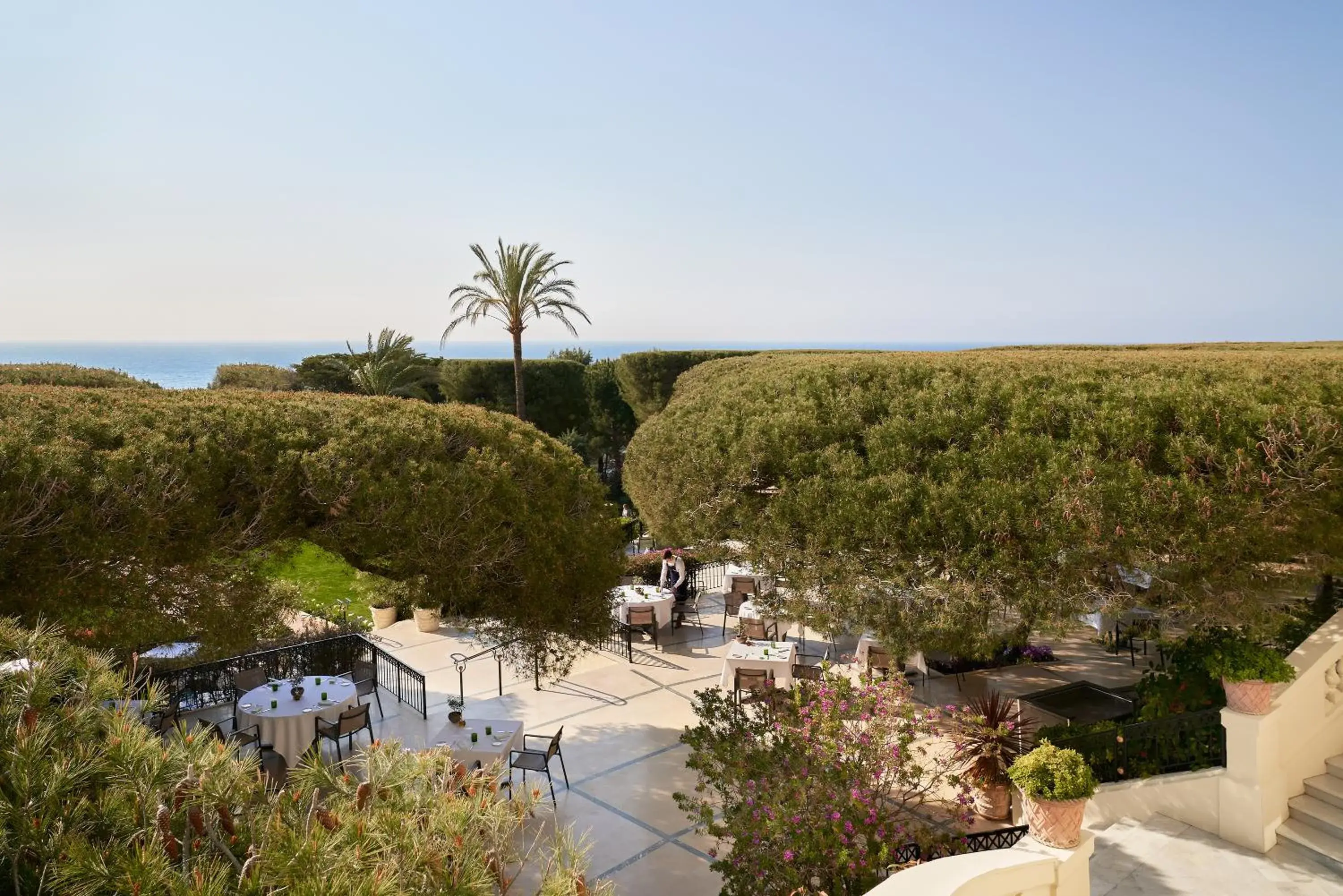 Grand-Hôtel du Cap-Ferrat, A Four Seasons Hotel Grand-Hôtel du Cap-Ferrat, A Four Seasons Hotel