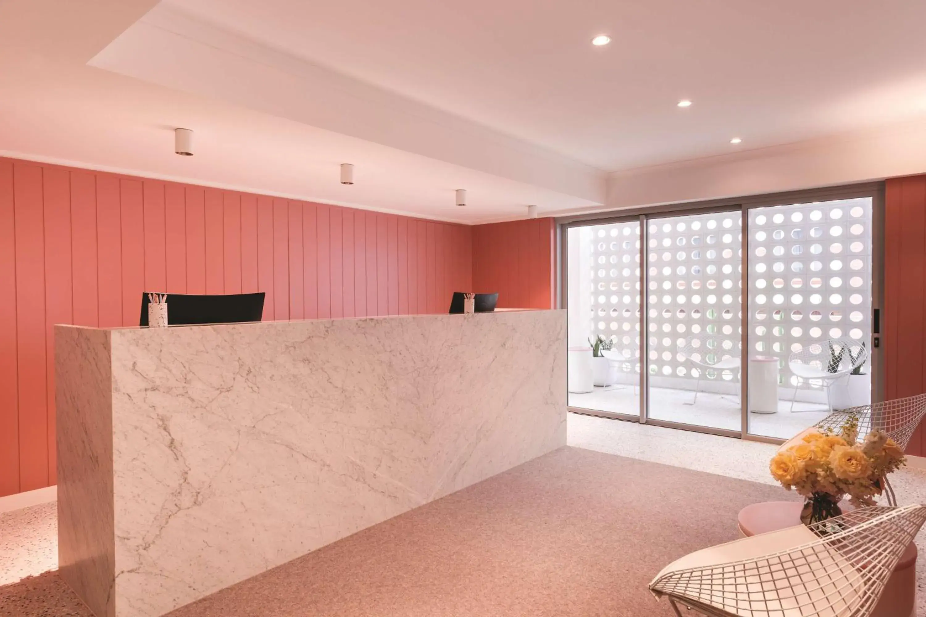 Lobby or reception in Adina Apartment Hotel Chippendale Lobby or reception in Adina Apartment Hotel Chippendale