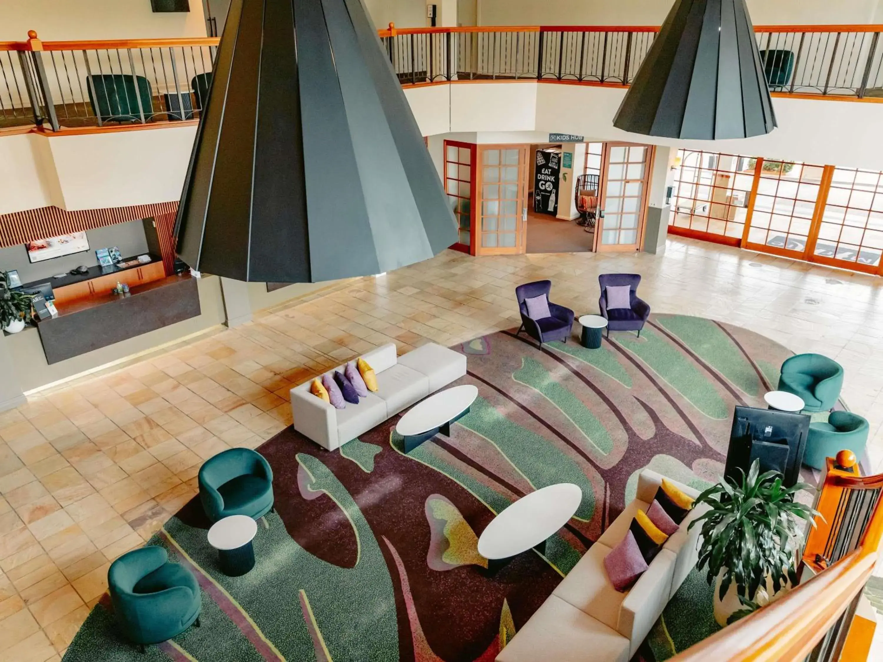 Property building in Mercure Gold Coast Resort Property building in Mercure Gold Coast Resort