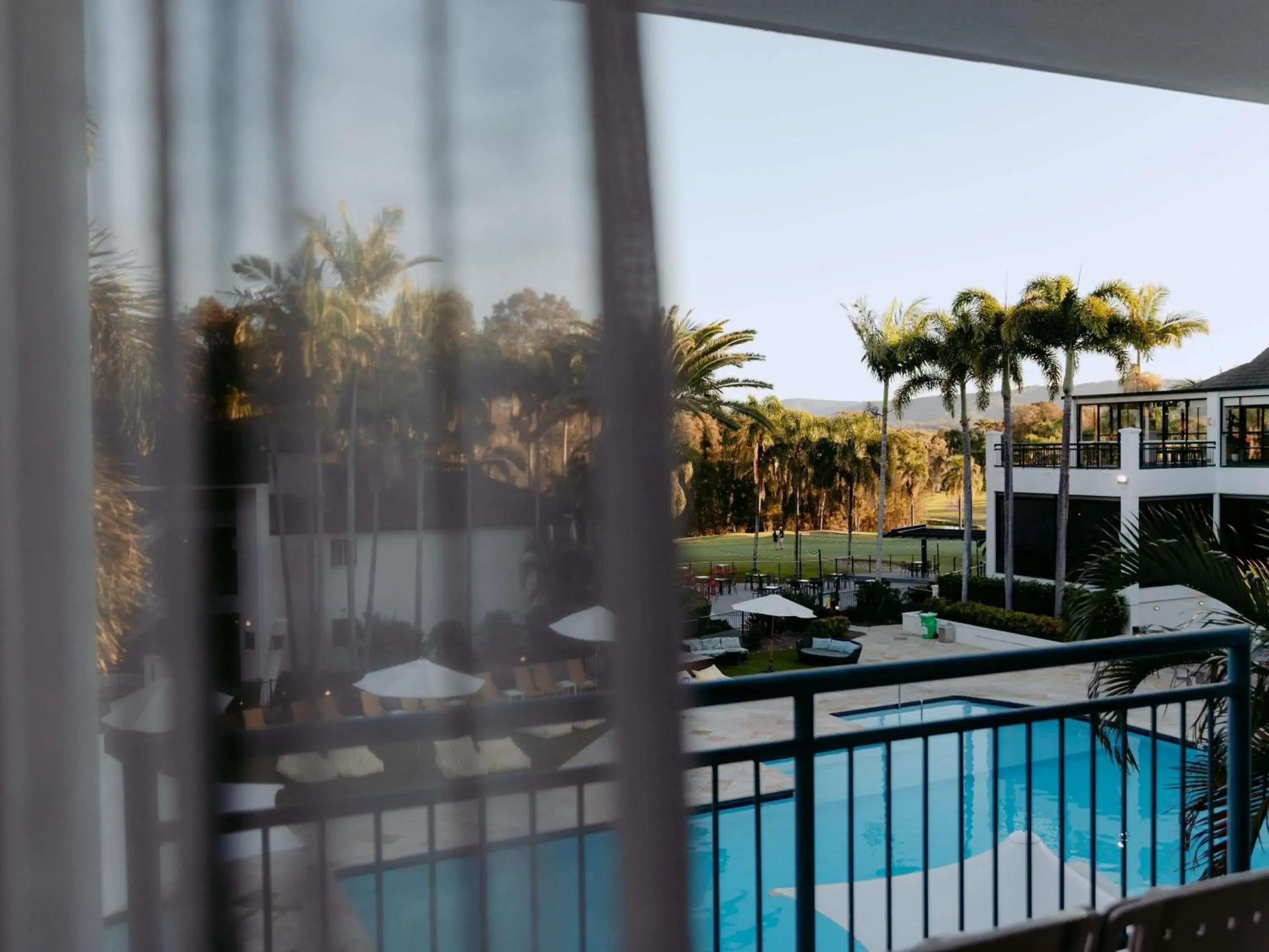 Property building in Mercure Gold Coast Resort Property building in Mercure Gold Coast Resort