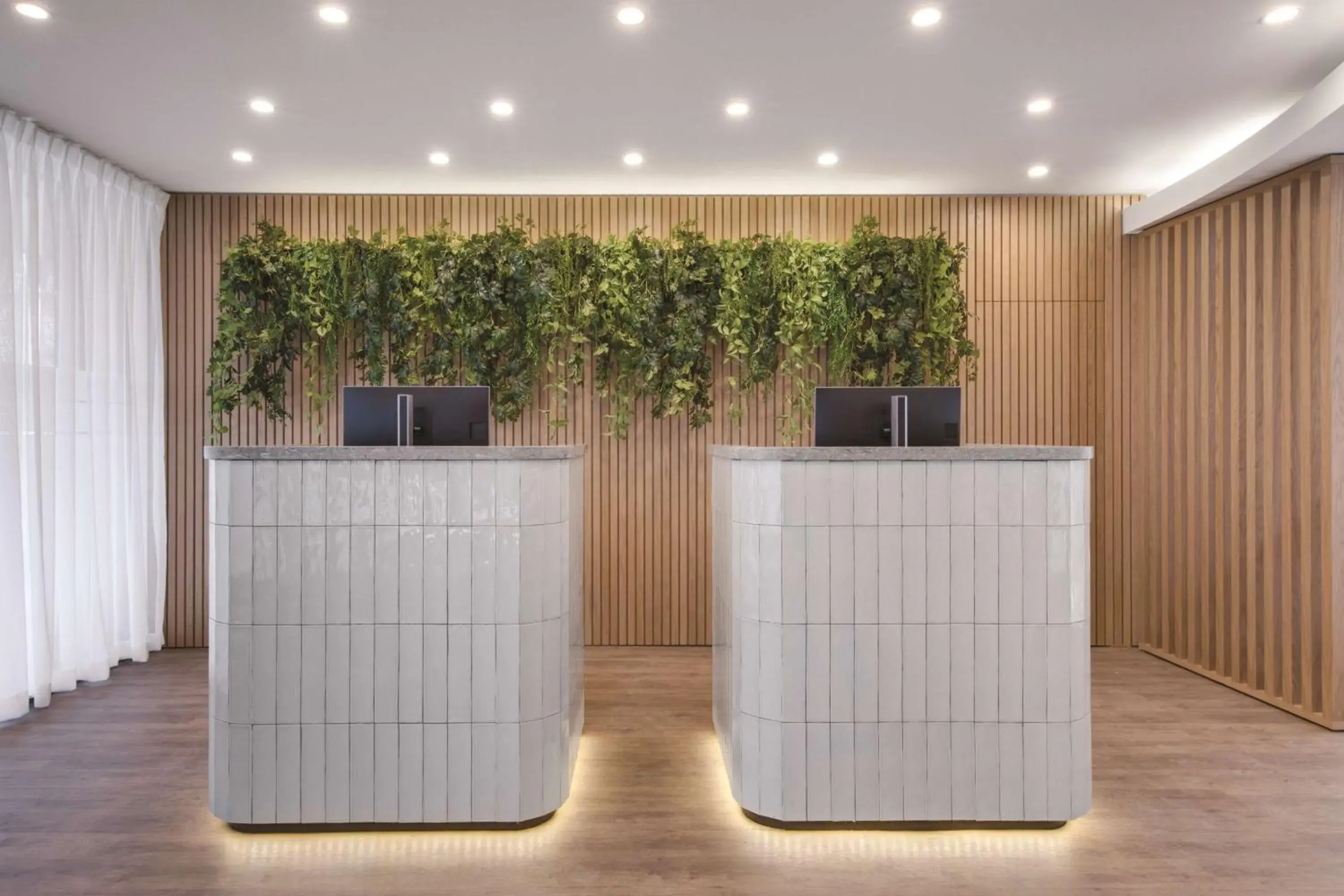Lobby or reception in Adina Apartment Hotel Coogee Sydney Lobby or reception in Adina Apartment Hotel Coogee Sydney
