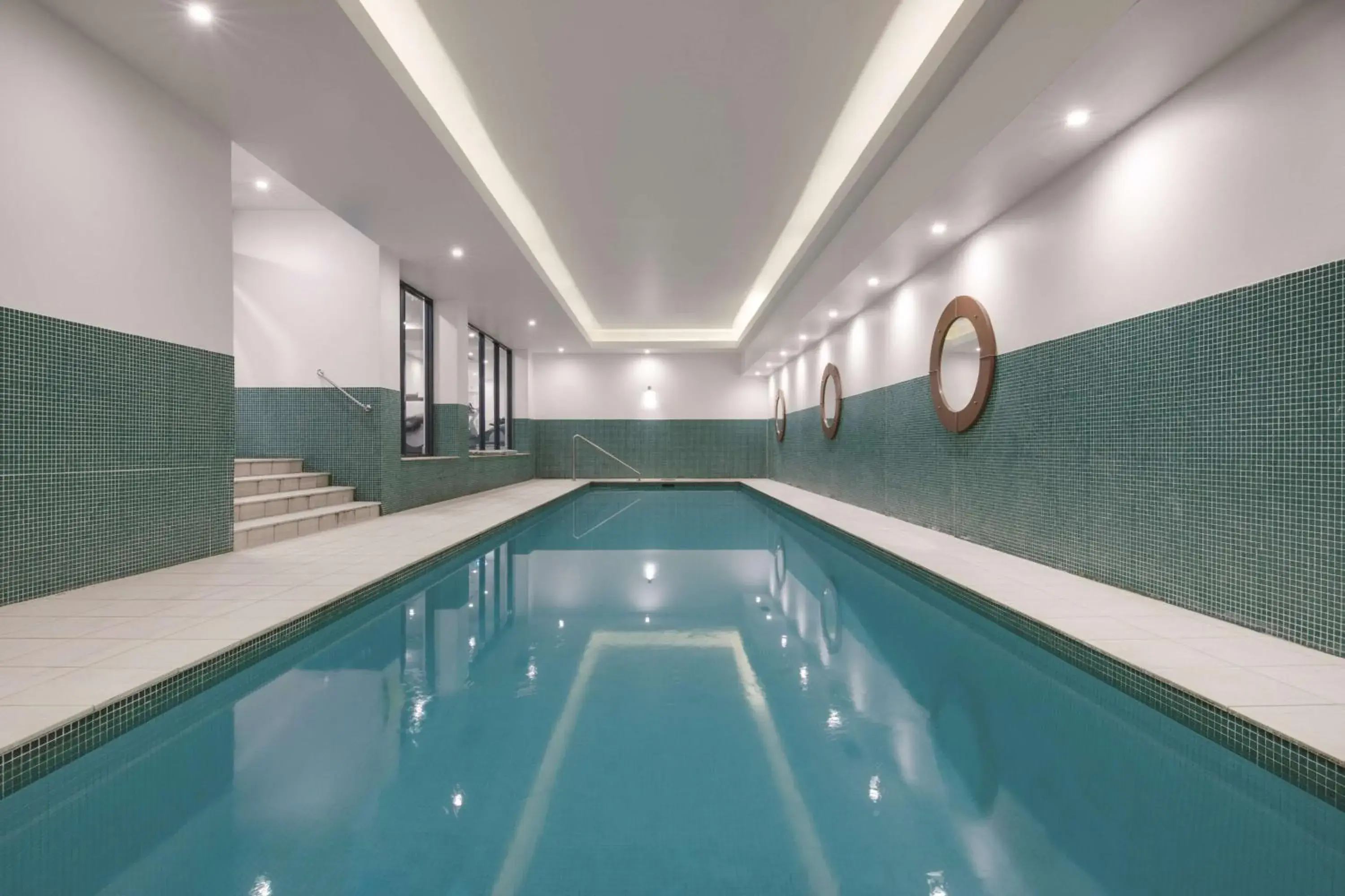 Pool view in Adina Apartment Hotel Coogee Sydney Pool view in Adina Apartment Hotel Coogee Sydney