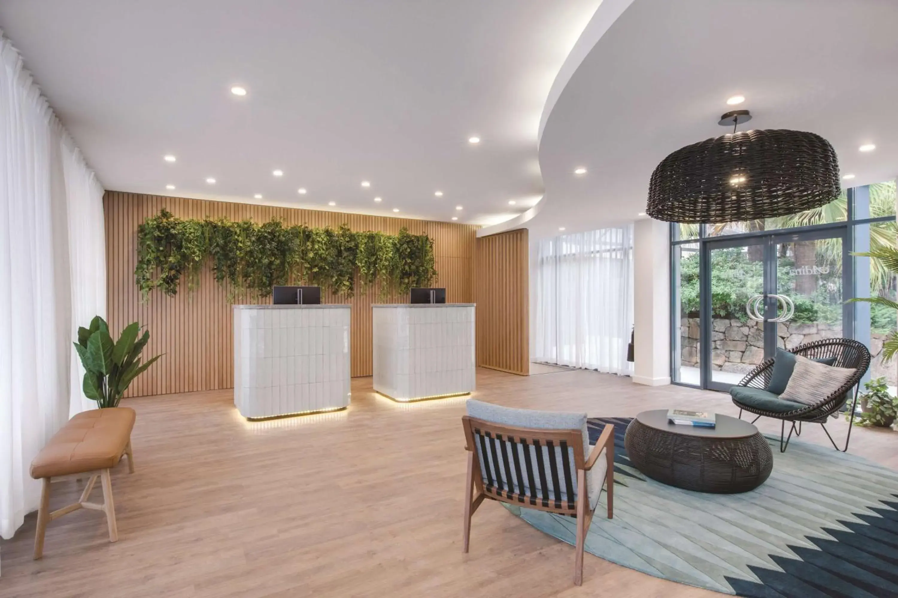 Lobby or reception in Adina Apartment Hotel Coogee Sydney Lobby or reception in Adina Apartment Hotel Coogee Sydney