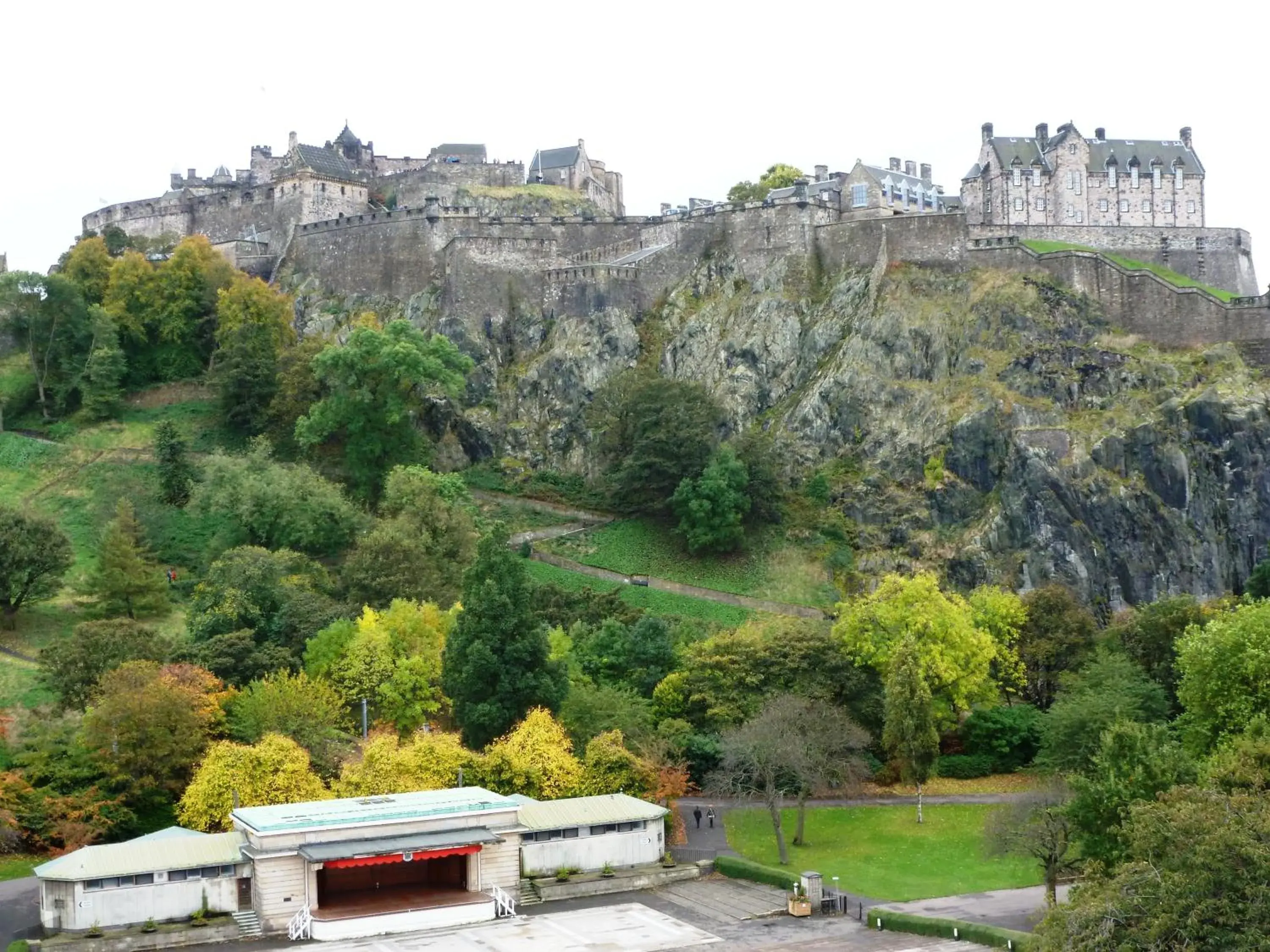 View (from property/room) in 100 Princes Street View (from property/room) in 100 Princes Street