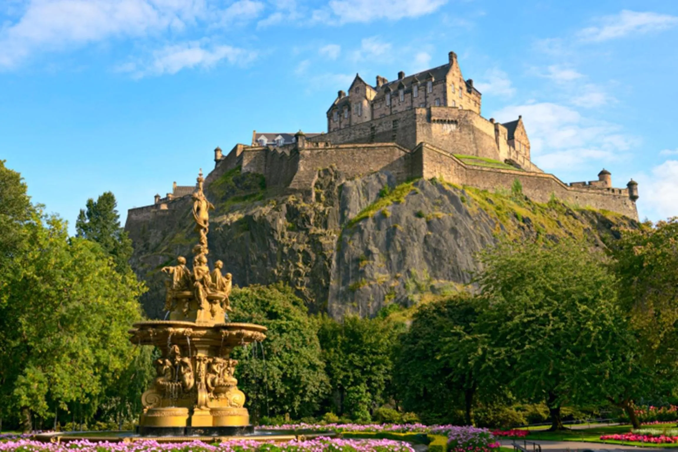 Area and facilities in 100 Princes Street