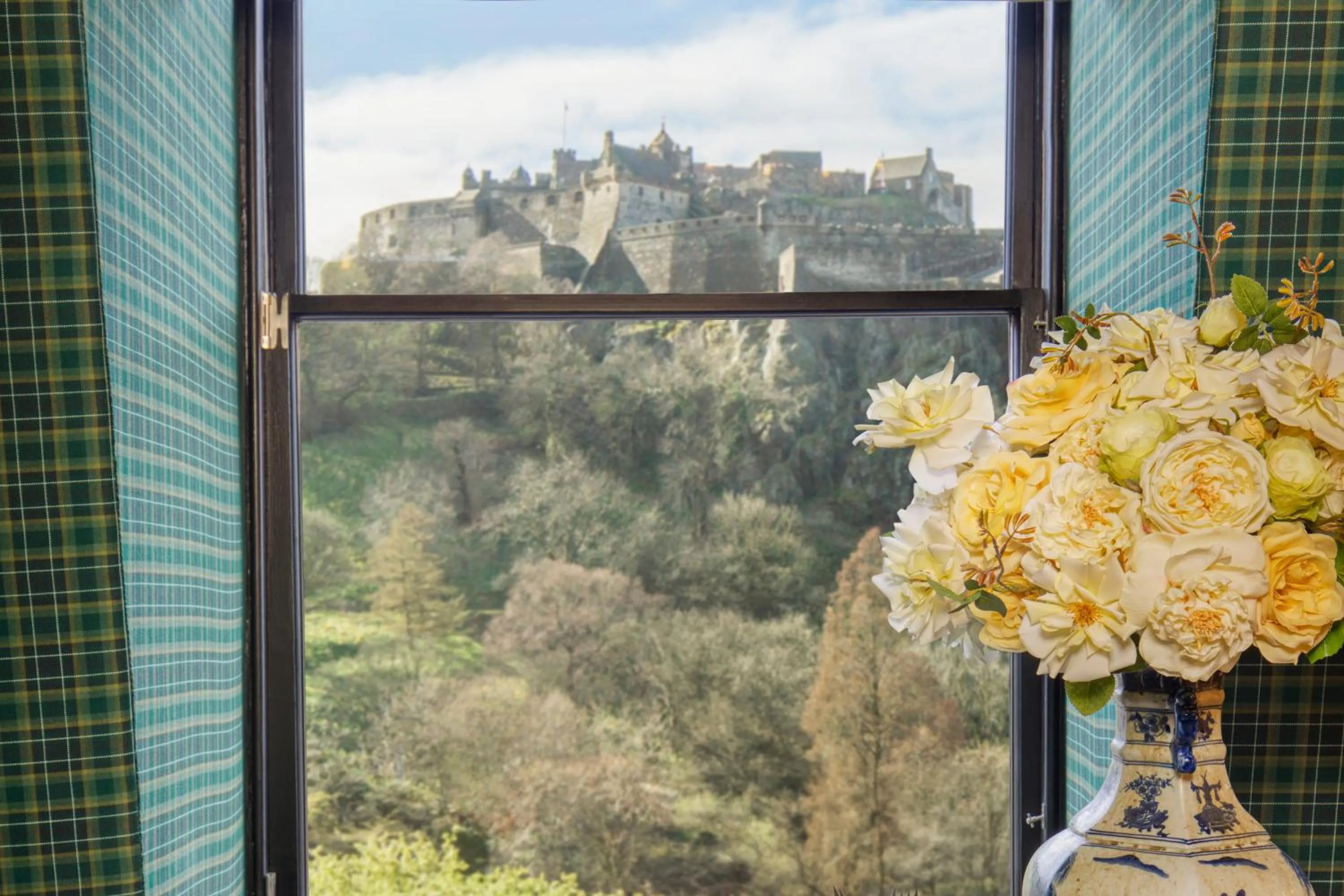 View (from property/room) in 100 Princes Street
