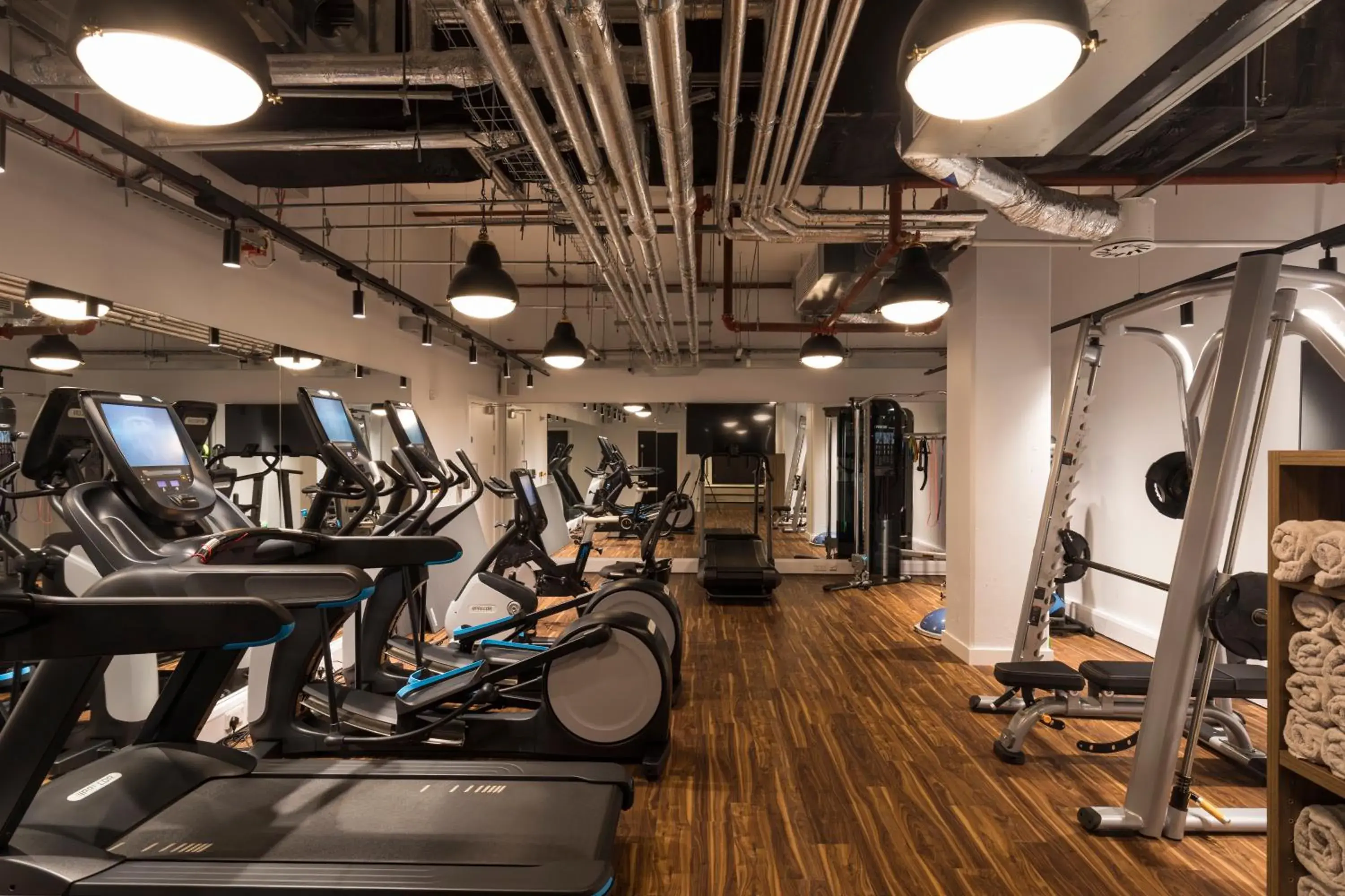 Fitness centre/facilities in Bankside Hotel, Autograph Collection Fitness centre/facilities in Bankside Hotel, Autograph Collection