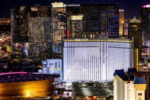 The Reserve at Park MGM The Reserve at Park MGM