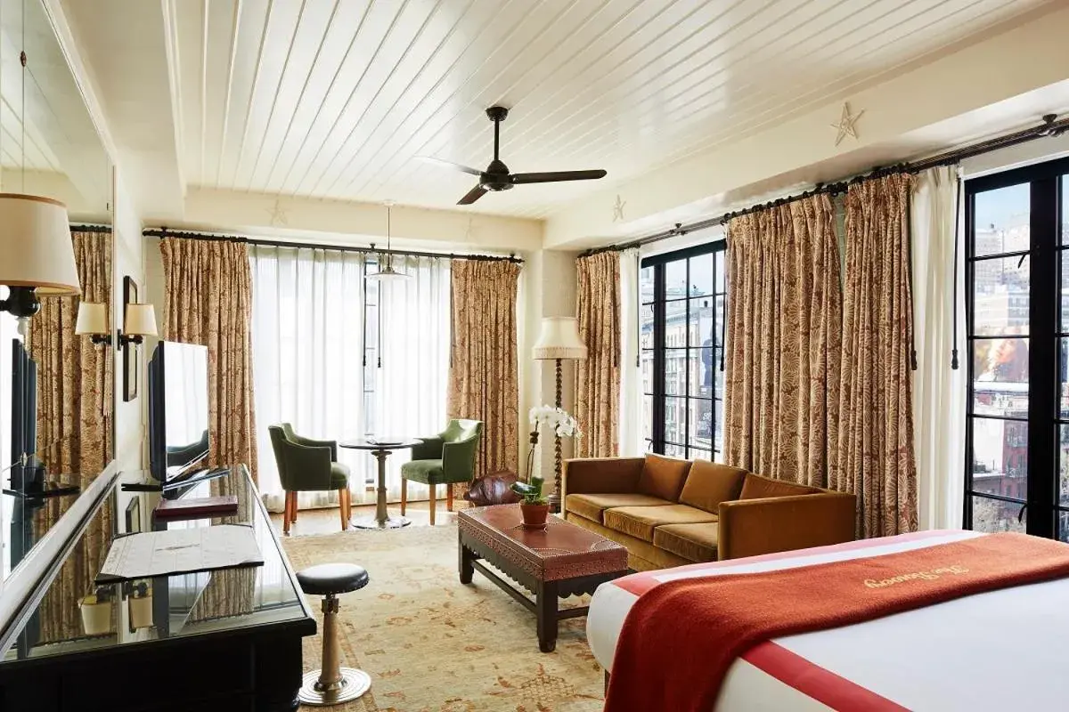 The Bowery Hotel The Bowery Hotel