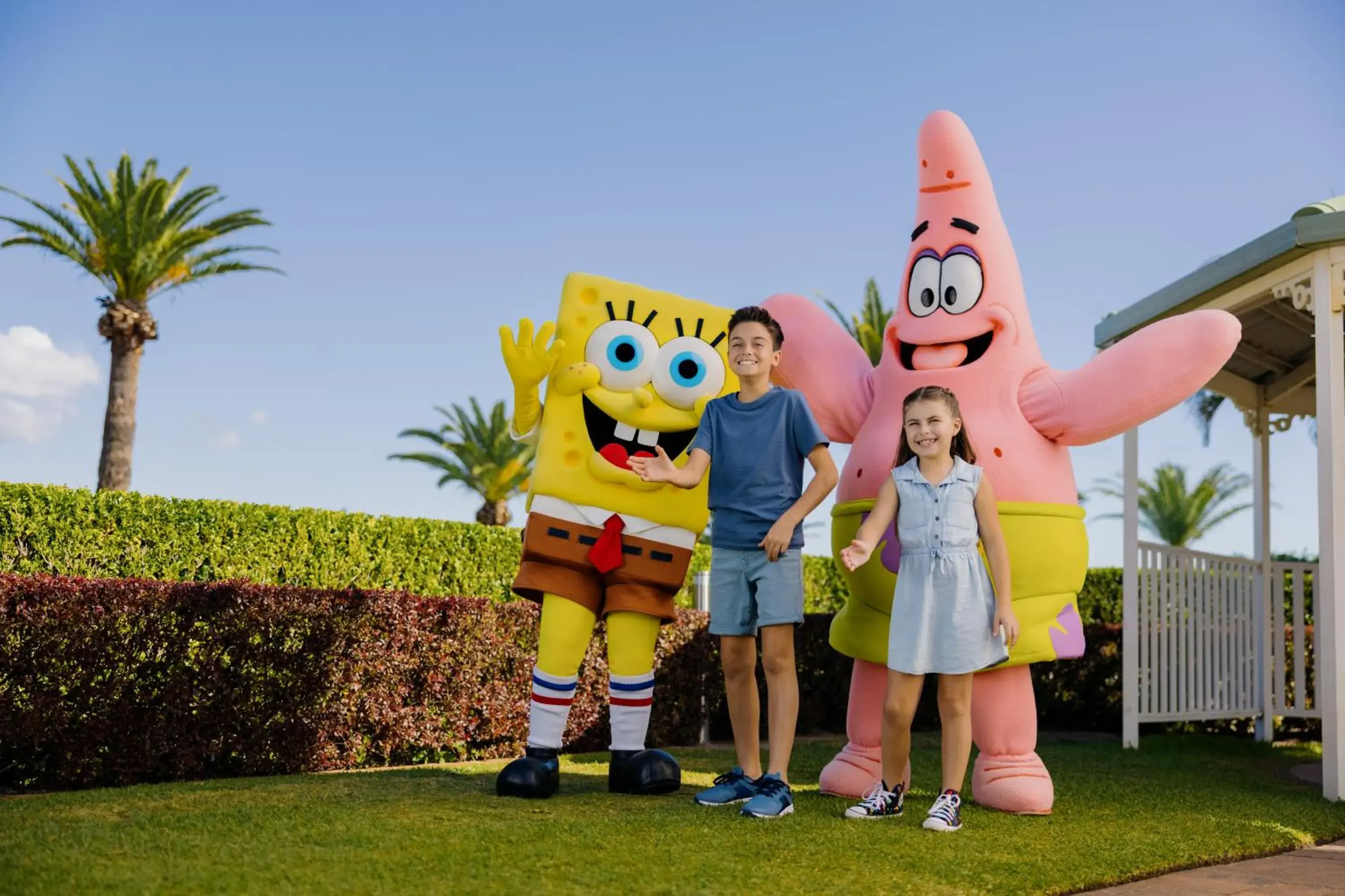 Activities in Sea World Resort Activities in Sea World Resort