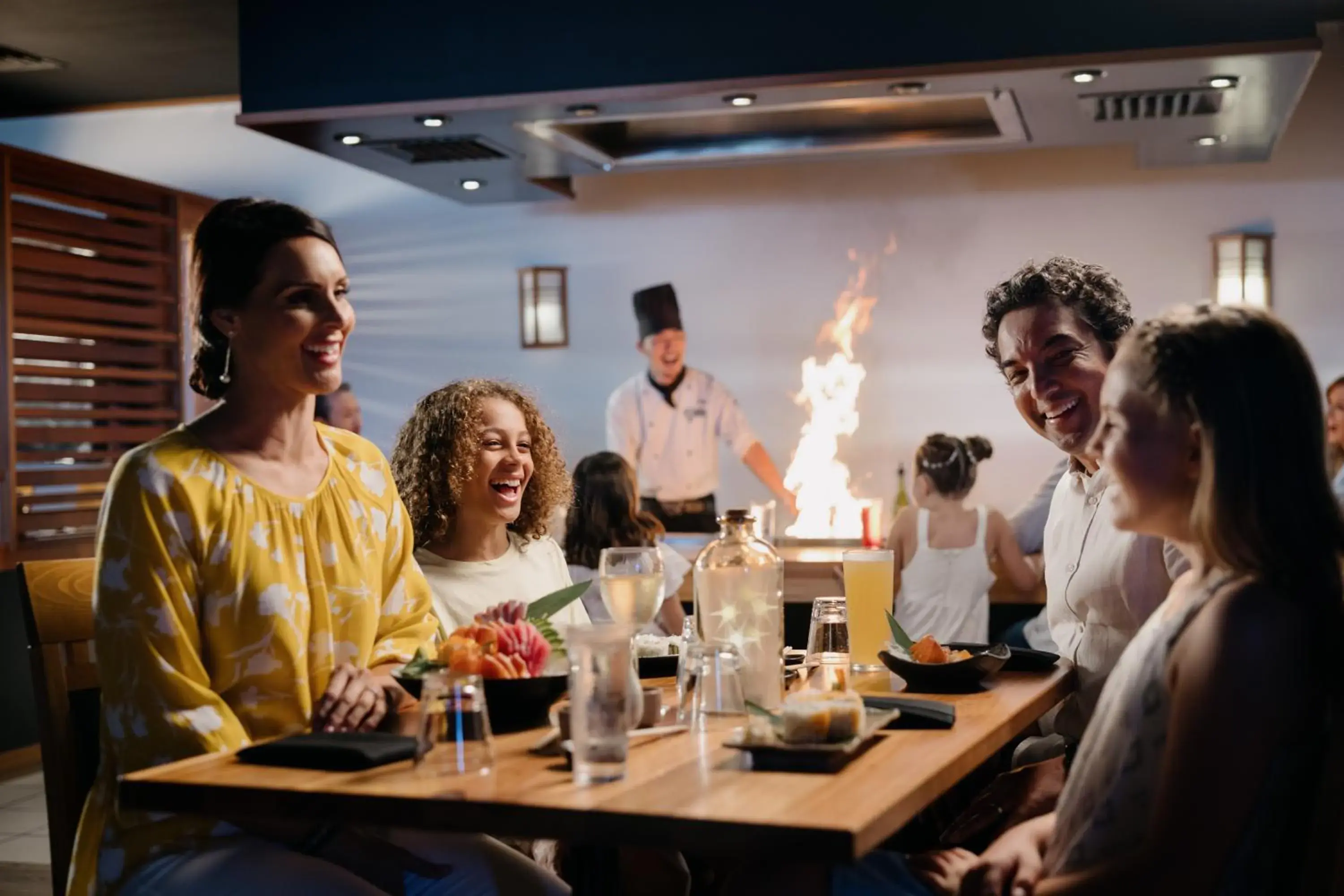 Restaurant/places to eat in Sea World Resort Restaurant/places to eat in Sea World Resort