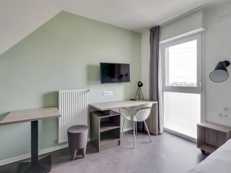 All Suites Appart Hôtel - Palaiseau - Massy TGV All Suites Appart Hôtel - Palaiseau - Massy TGV