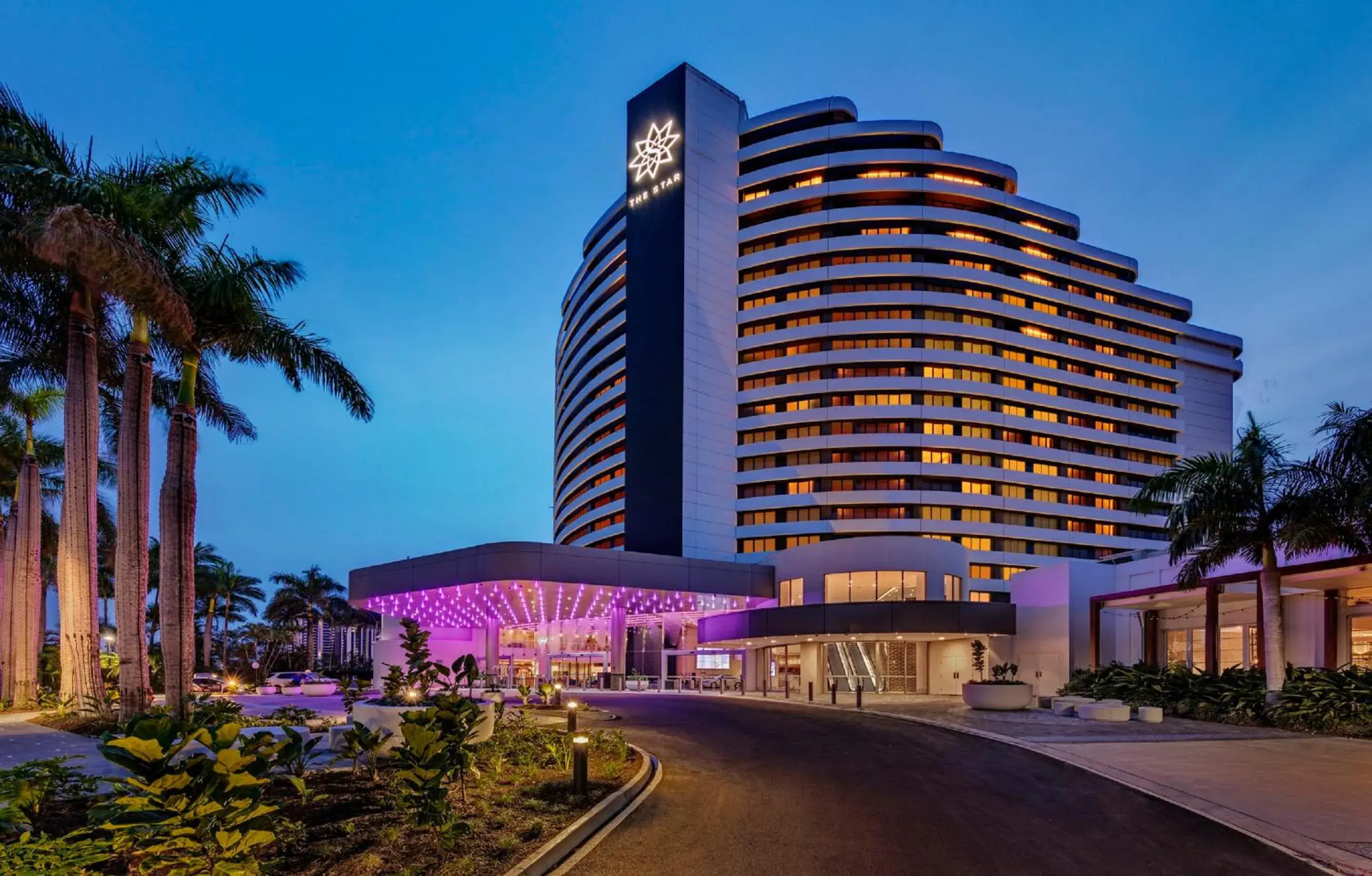 The Star Grand at The Star Gold Coast The Star Grand at The Star Gold Coast