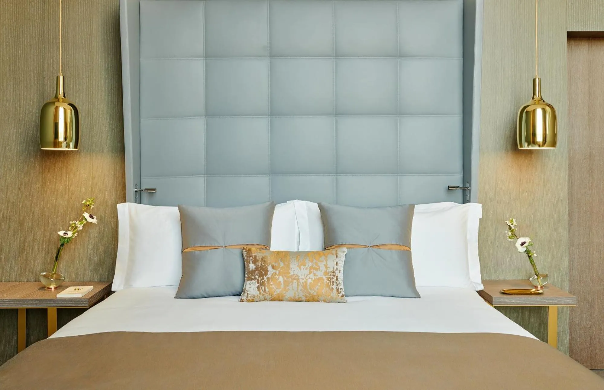 Bed in InterContinental Lyon - Hotel Dieu by IHG