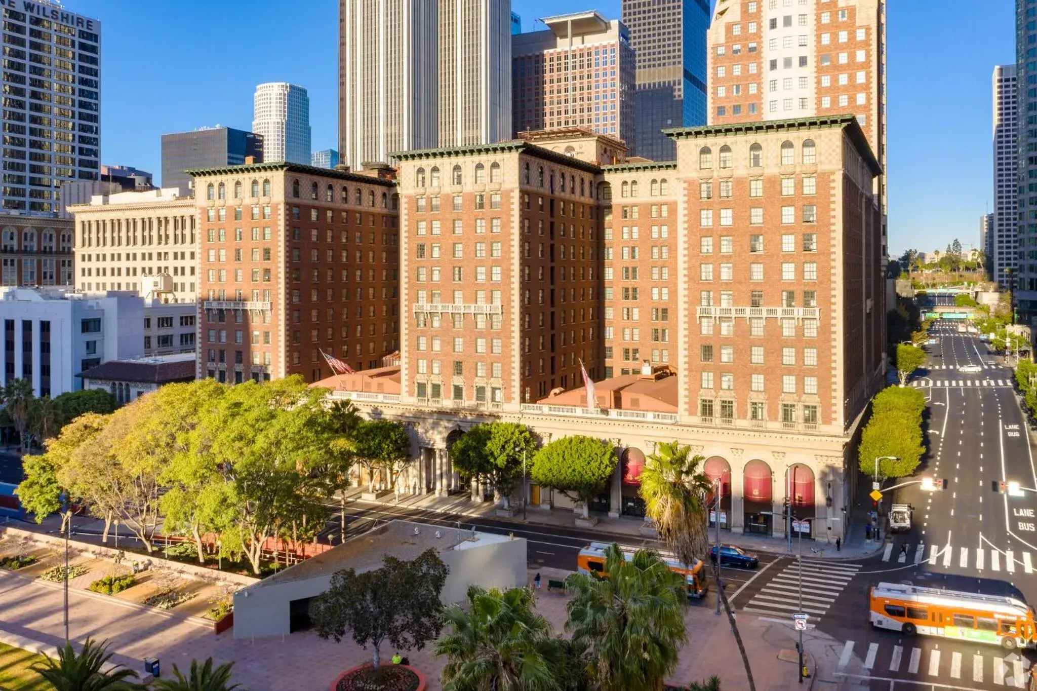 The Biltmore Los Angeles The Biltmore Los Angeles
