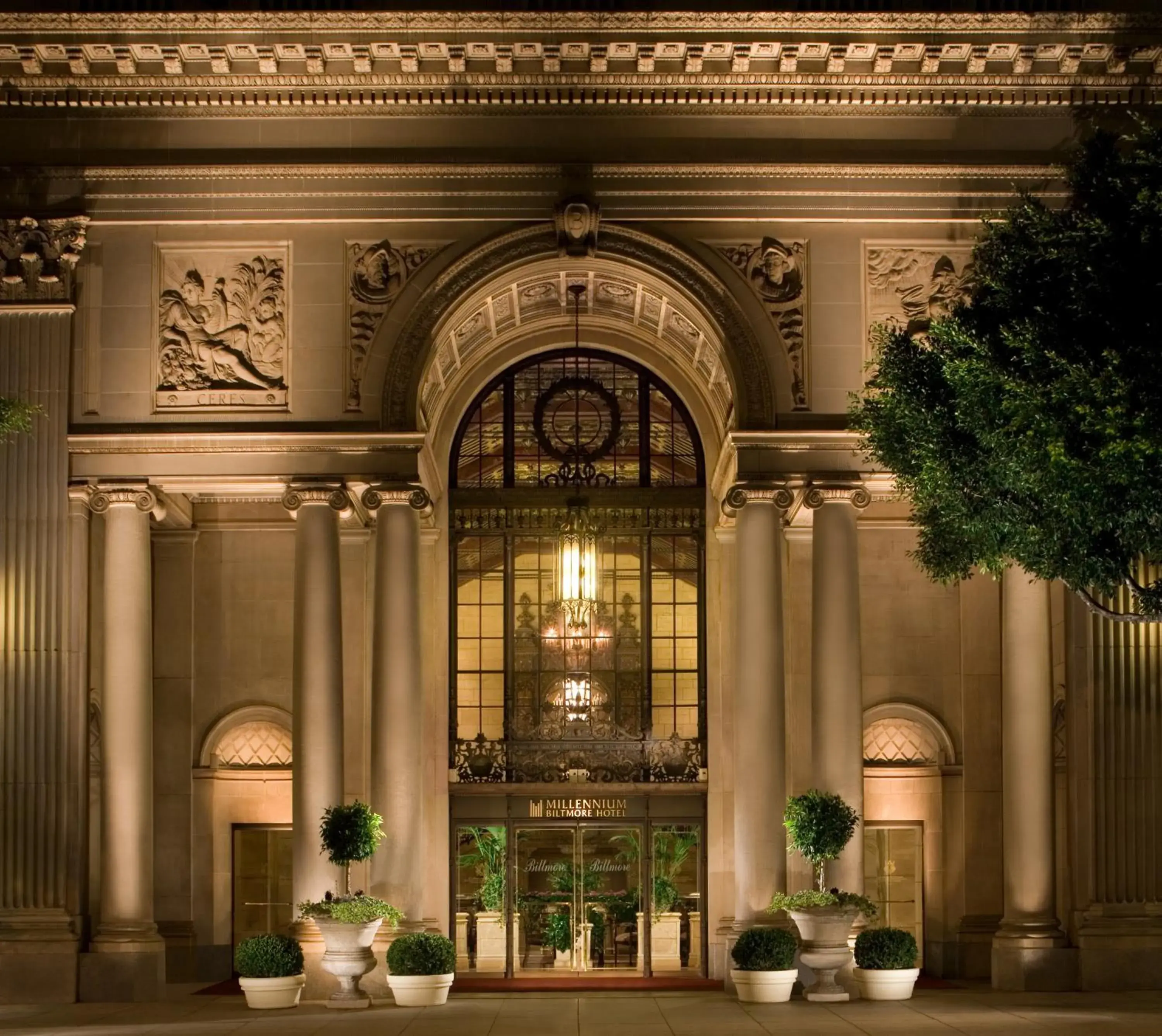 The Biltmore Los Angeles The Biltmore Los Angeles