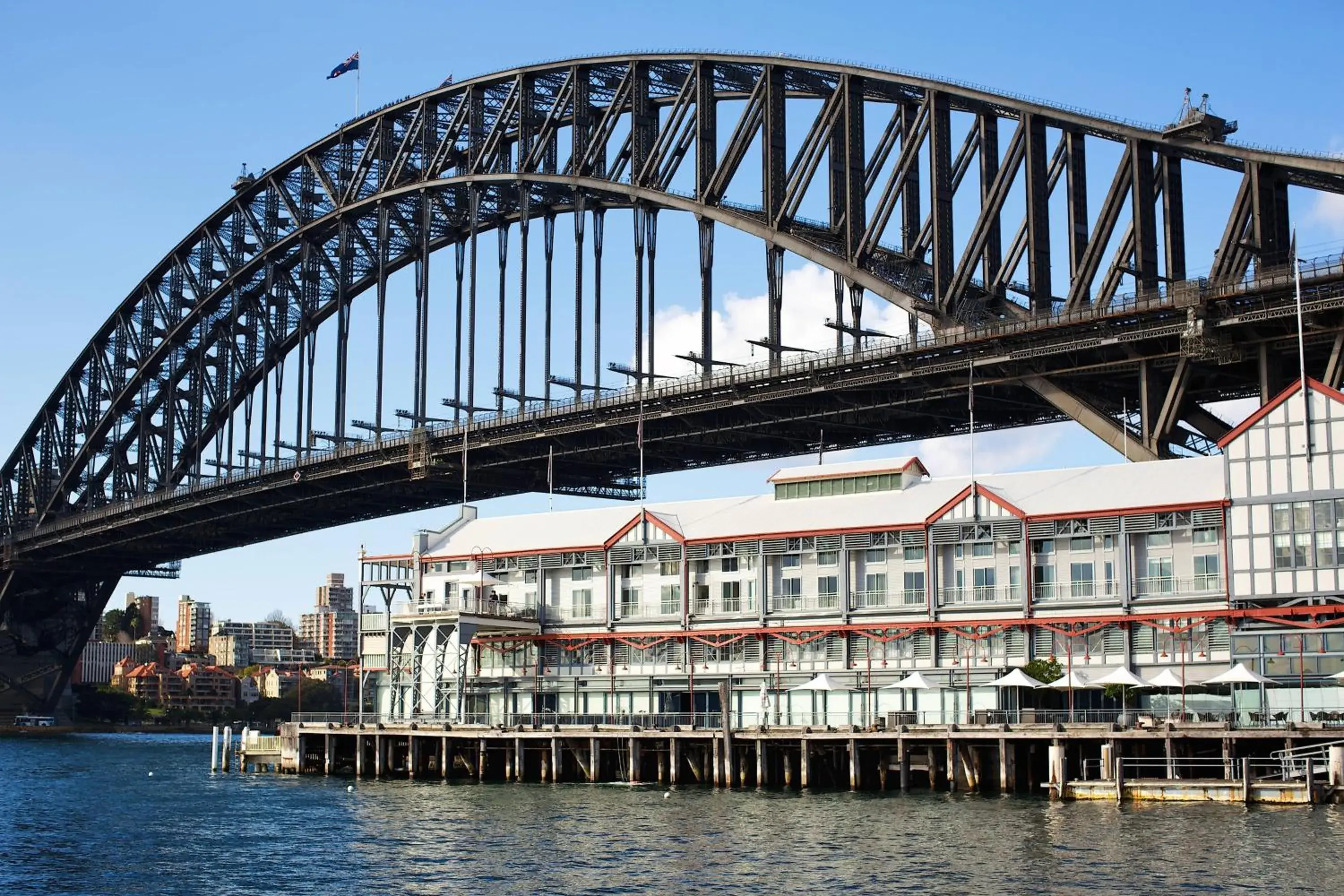 Property building in Pier One Sydney Harbour, Autograph Collection Property building in Pier One Sydney Harbour, Autograph Collection