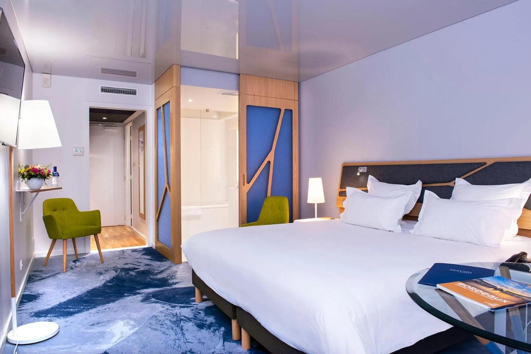 Seeko'o Hotel Bordeaux