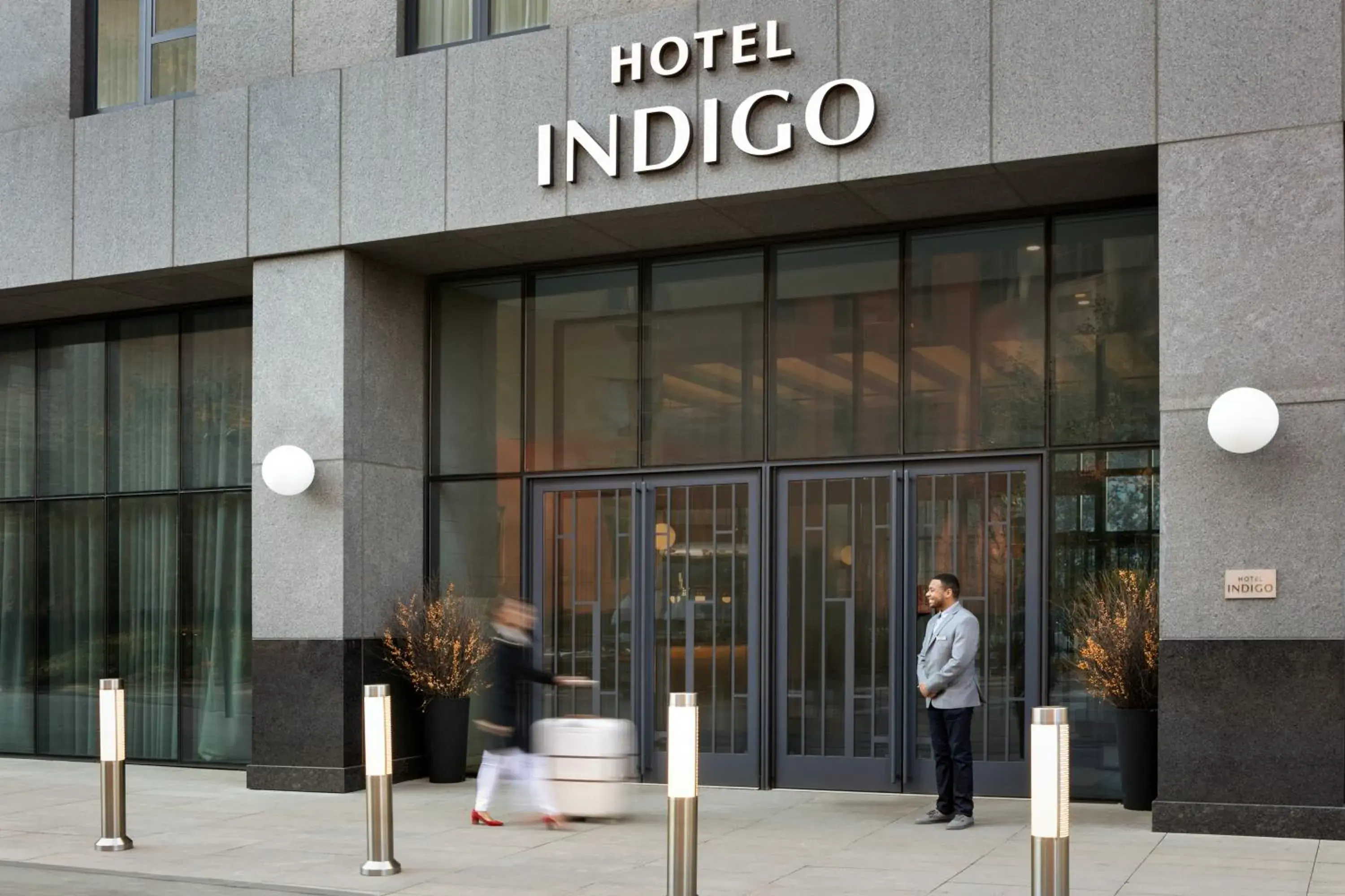 Property building in Hotel Indigo - Williamsburg - Brooklyn by IHG Property building in Hotel Indigo - Williamsburg - Brooklyn by IHG
