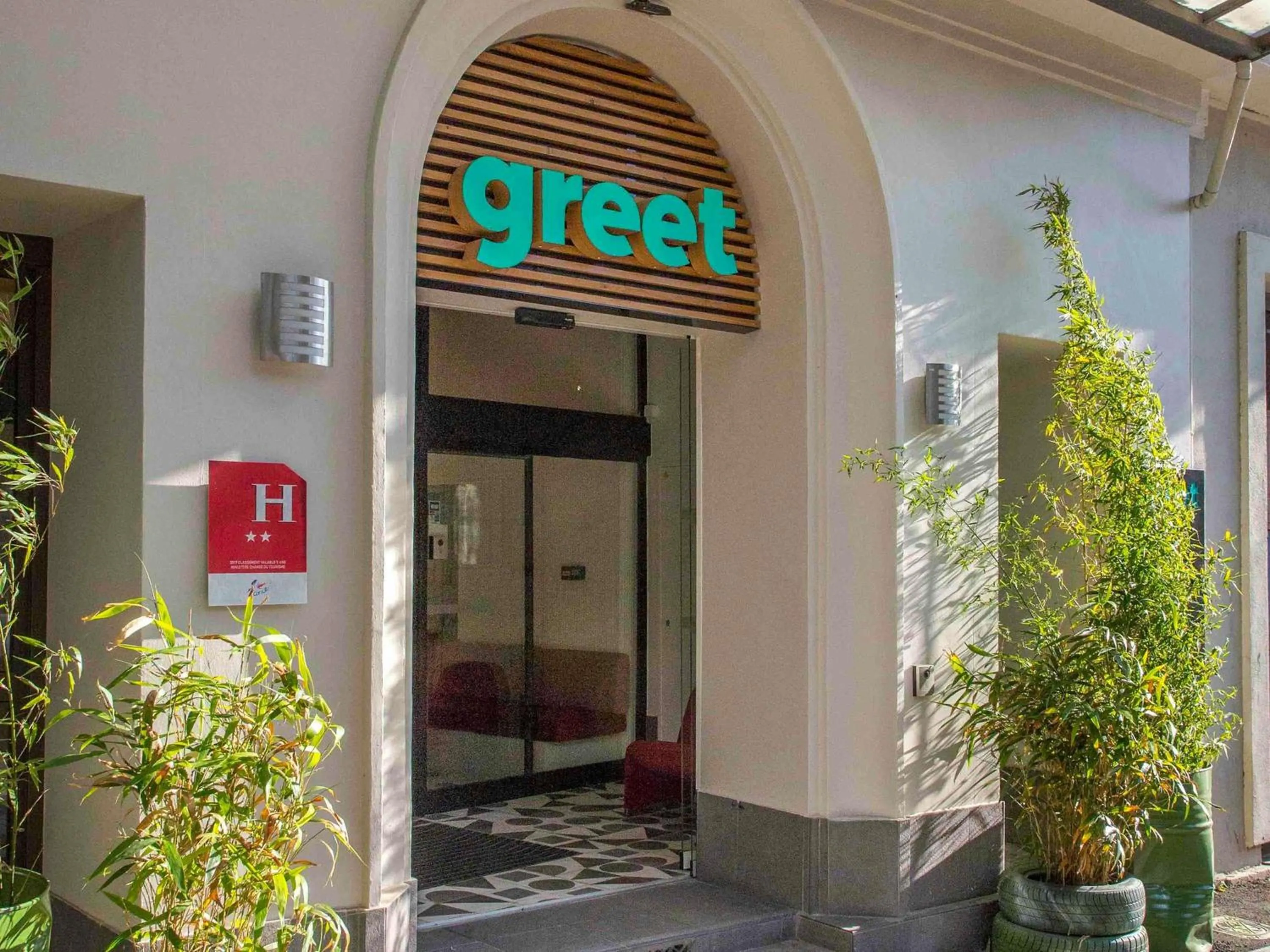 Property building in greet Marseille Centre Saint Charles