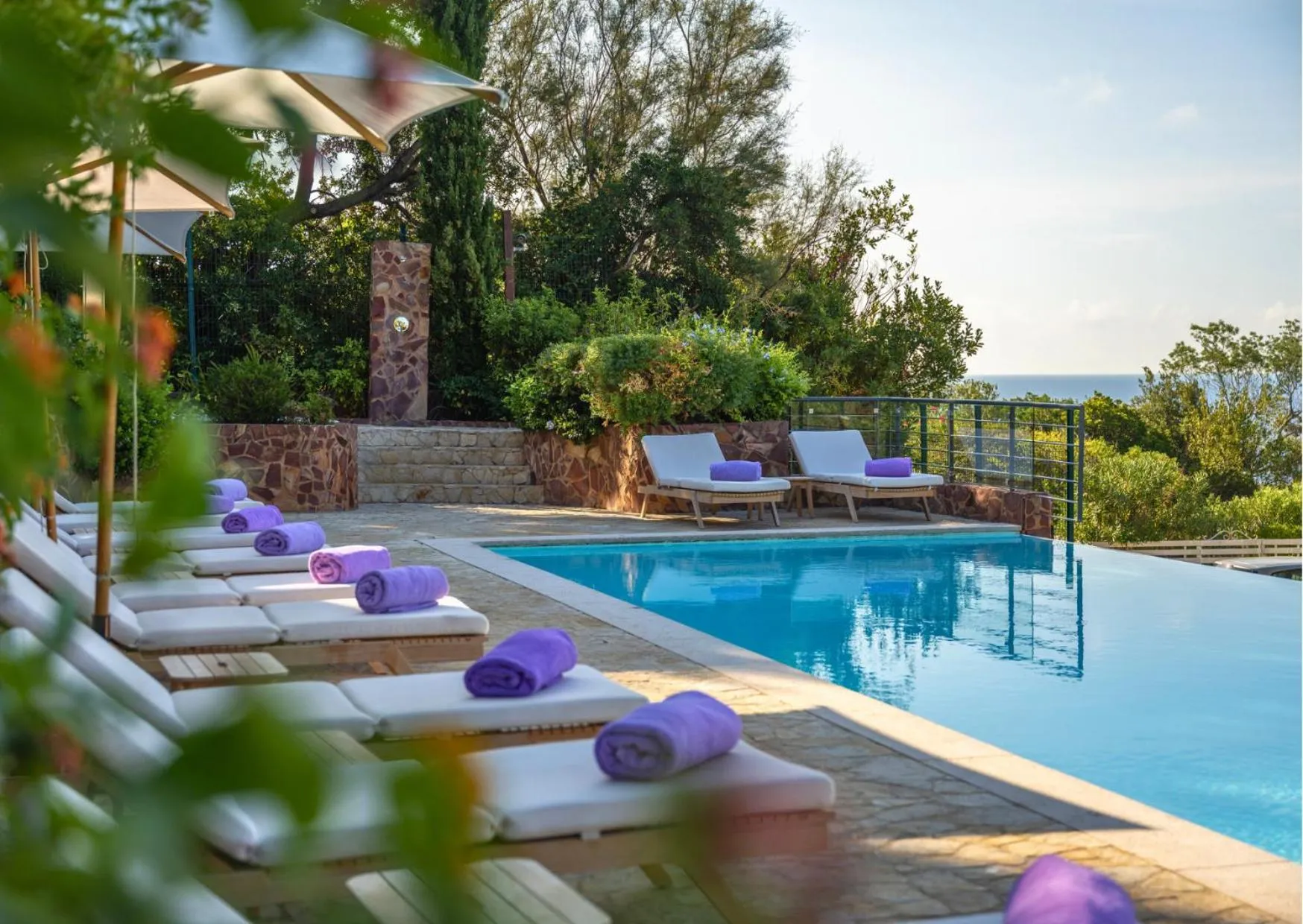 Swimming pool in Tiara Miramar Beach Resort