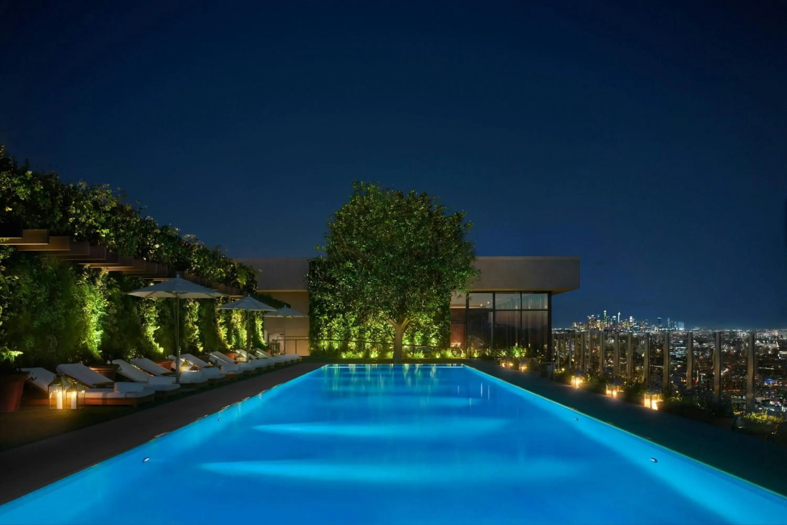 The West Hollywood EDITION The West Hollywood EDITION