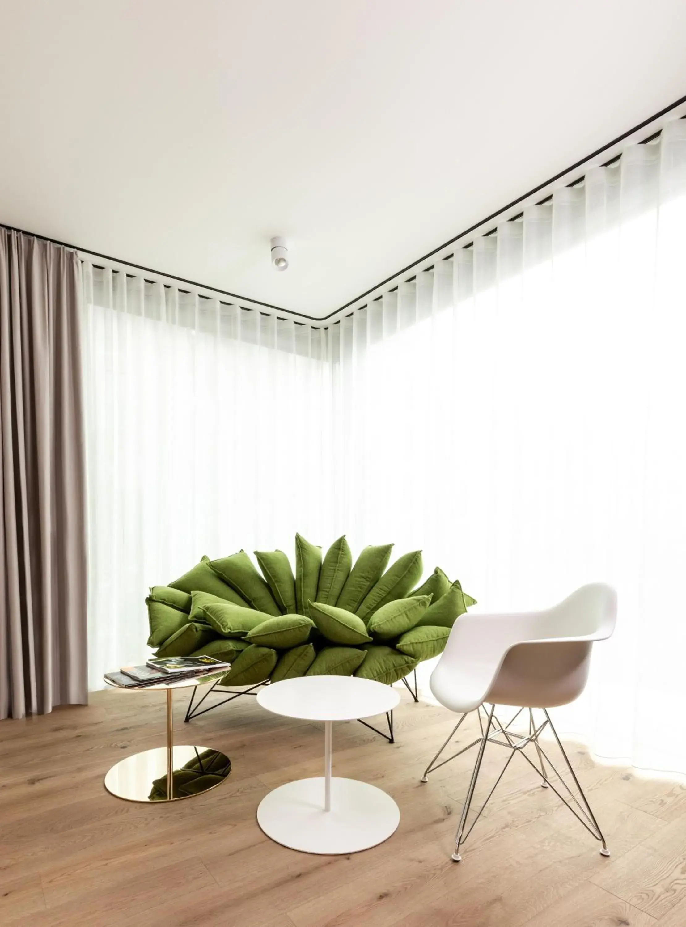Photo of the whole room in KPM Hotel & Residences Berlin, a Member of Design Hotels Photo of the whole room in KPM Hotel & Residences Berlin, a Member of Design Hotels