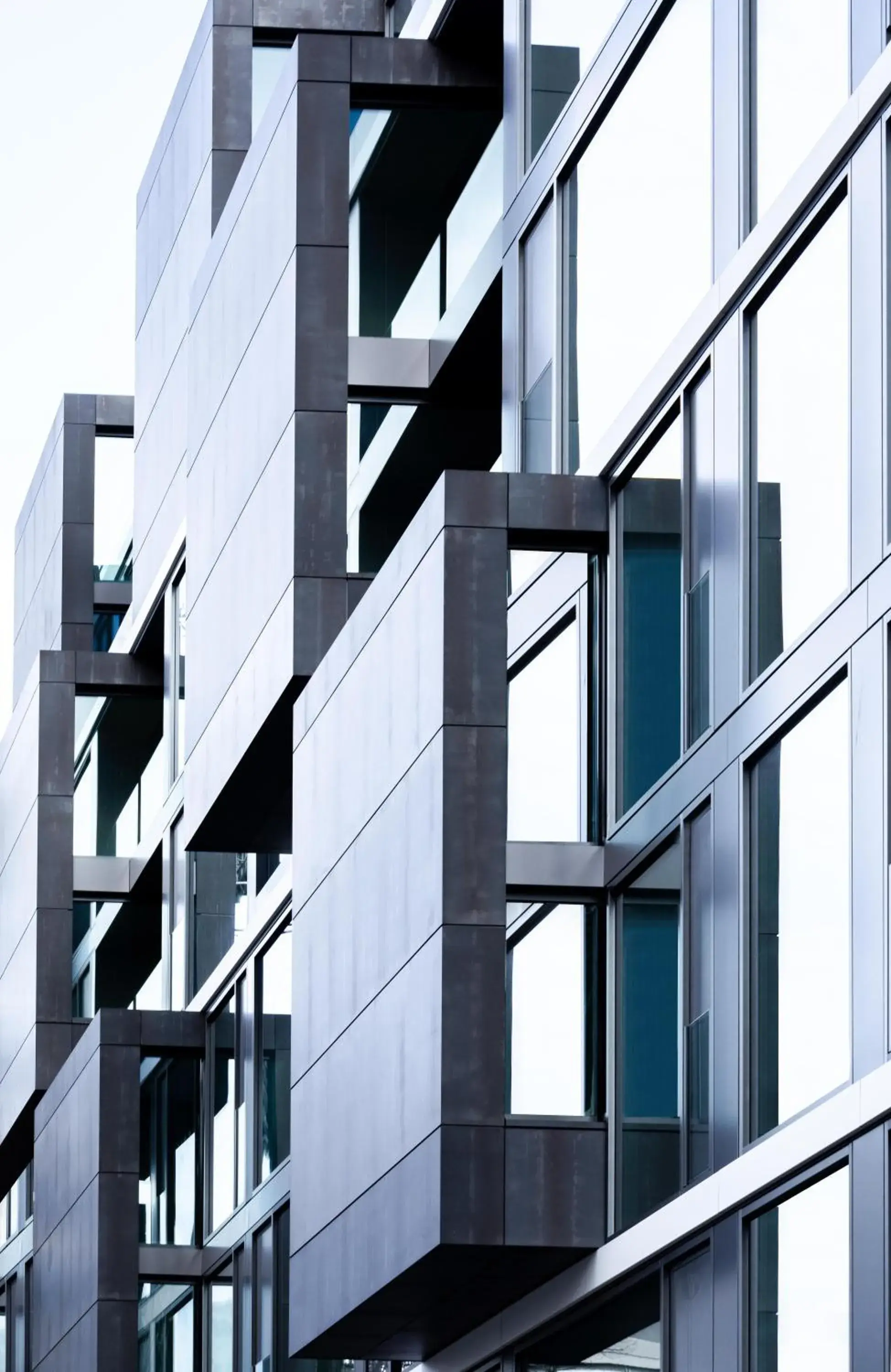 Property building in KPM Hotel & Residences Berlin, a Member of Design Hotels Property building in KPM Hotel & Residences Berlin, a Member of Design Hotels