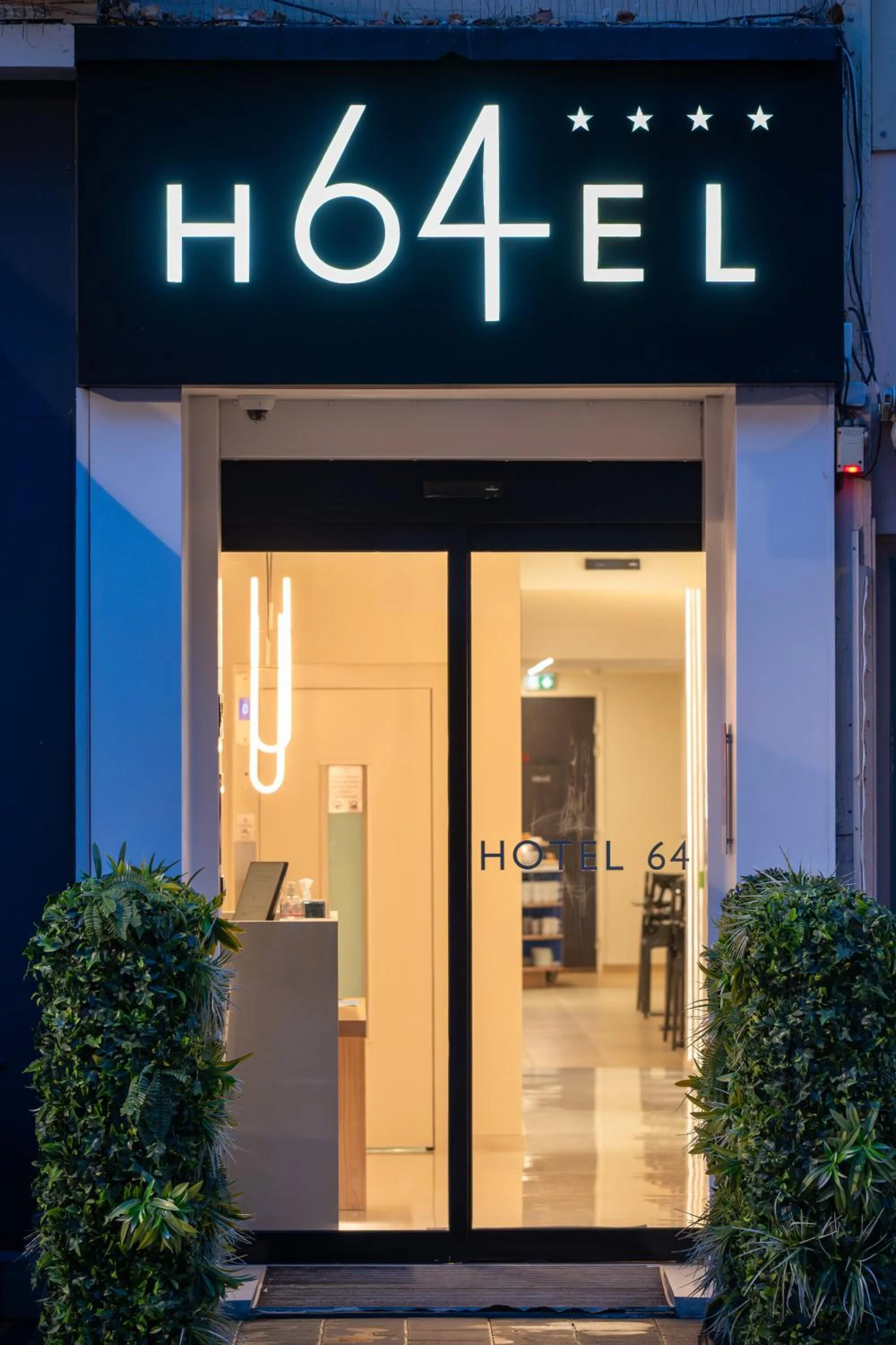 Hotel 64 Nice
