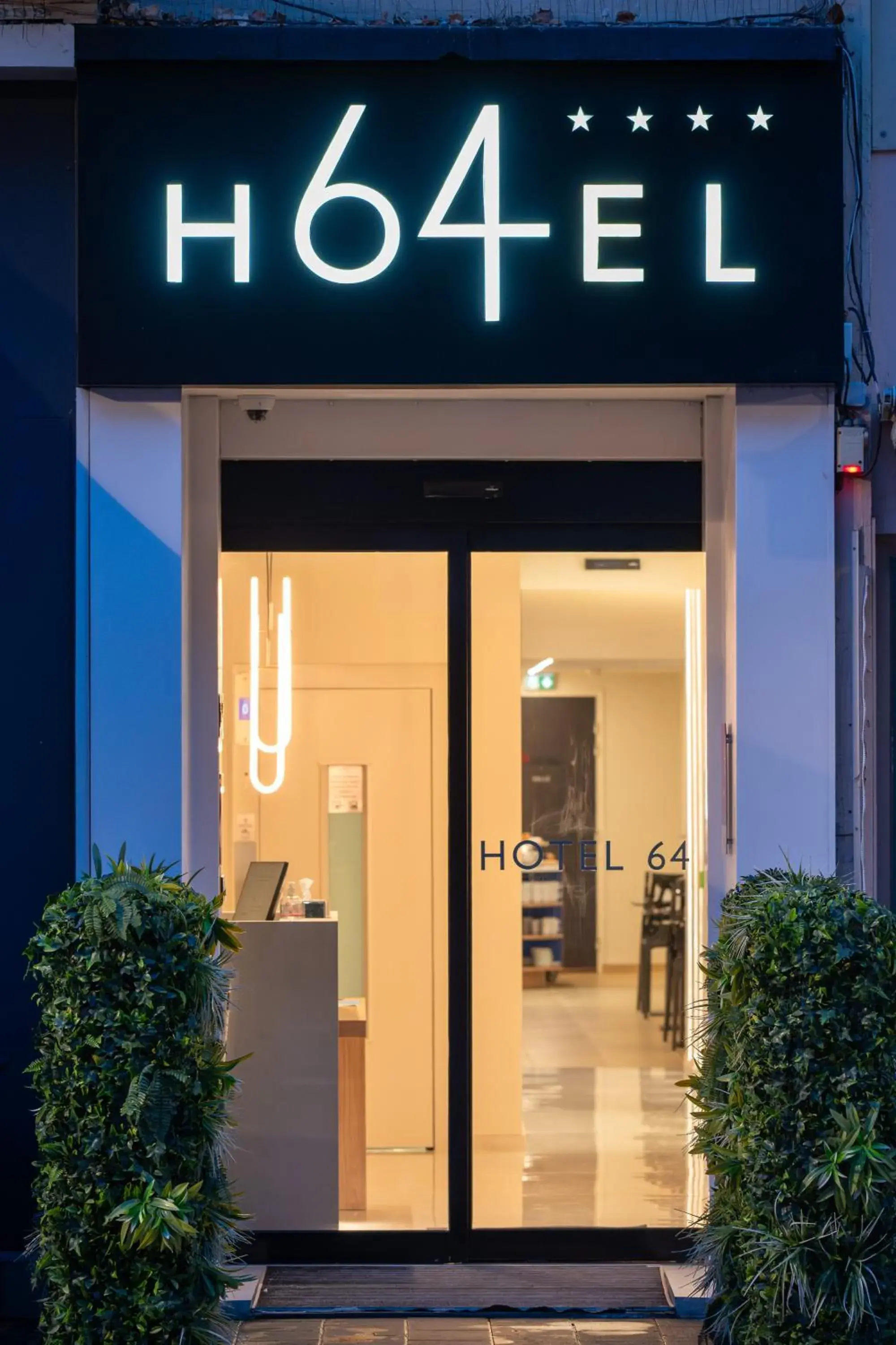 Hotel 64 Nice Hotel 64 Nice