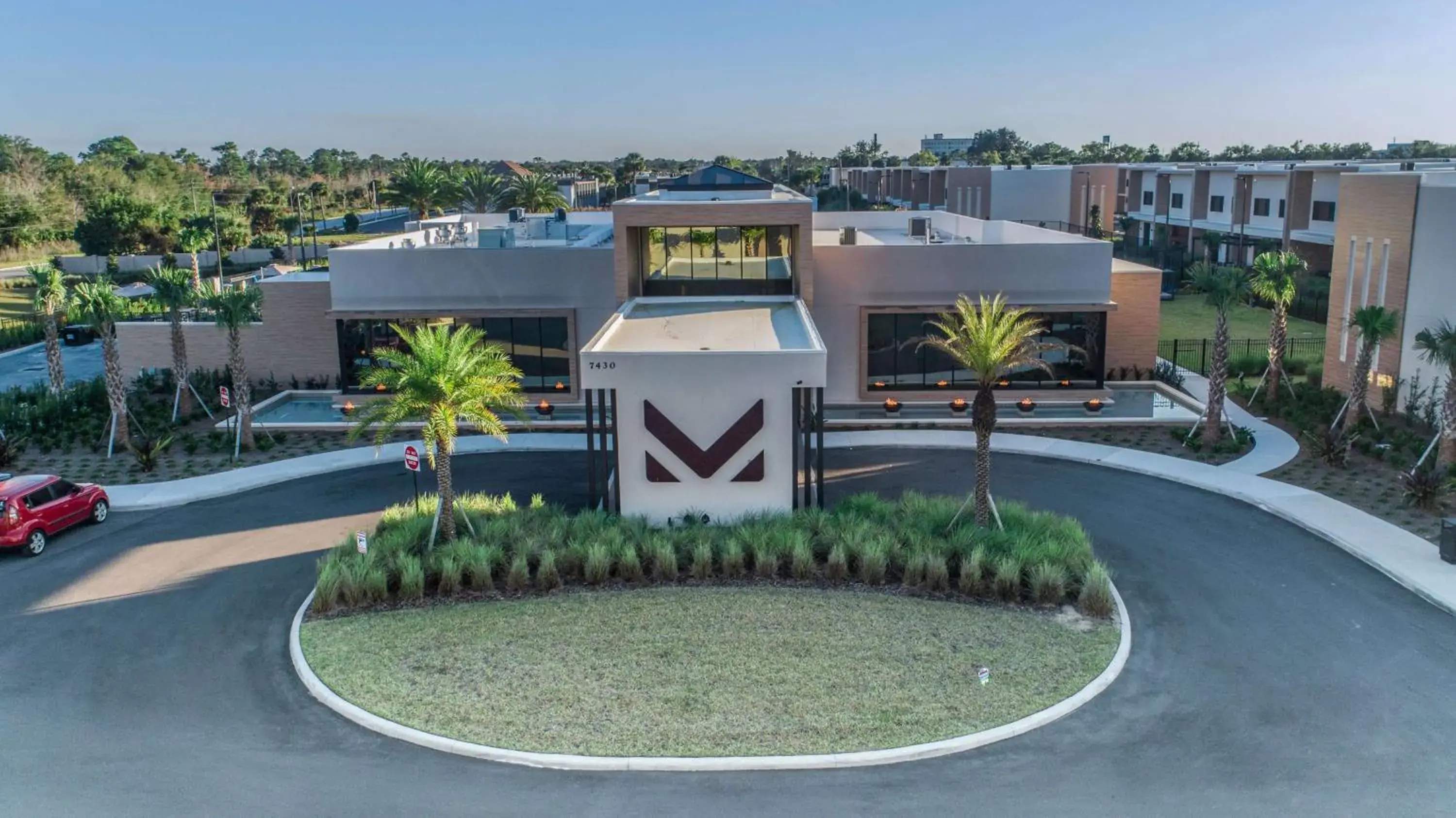 Property building in Magic Village Views Trademark Collection by Wyndham Property building in Magic Village Views Trademark Collection by Wyndham