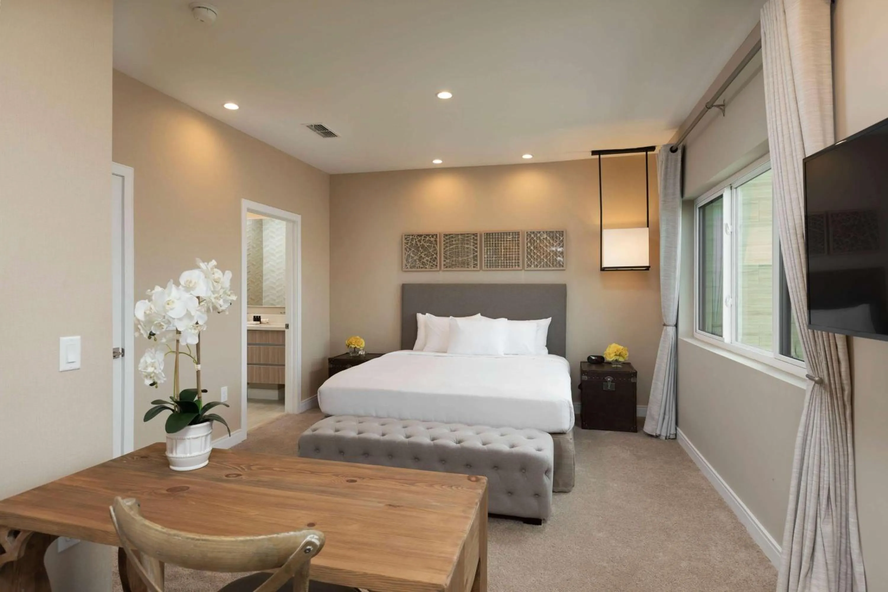 Photo of the whole room, Bed in Magic Village Views Trademark Collection by Wyndham