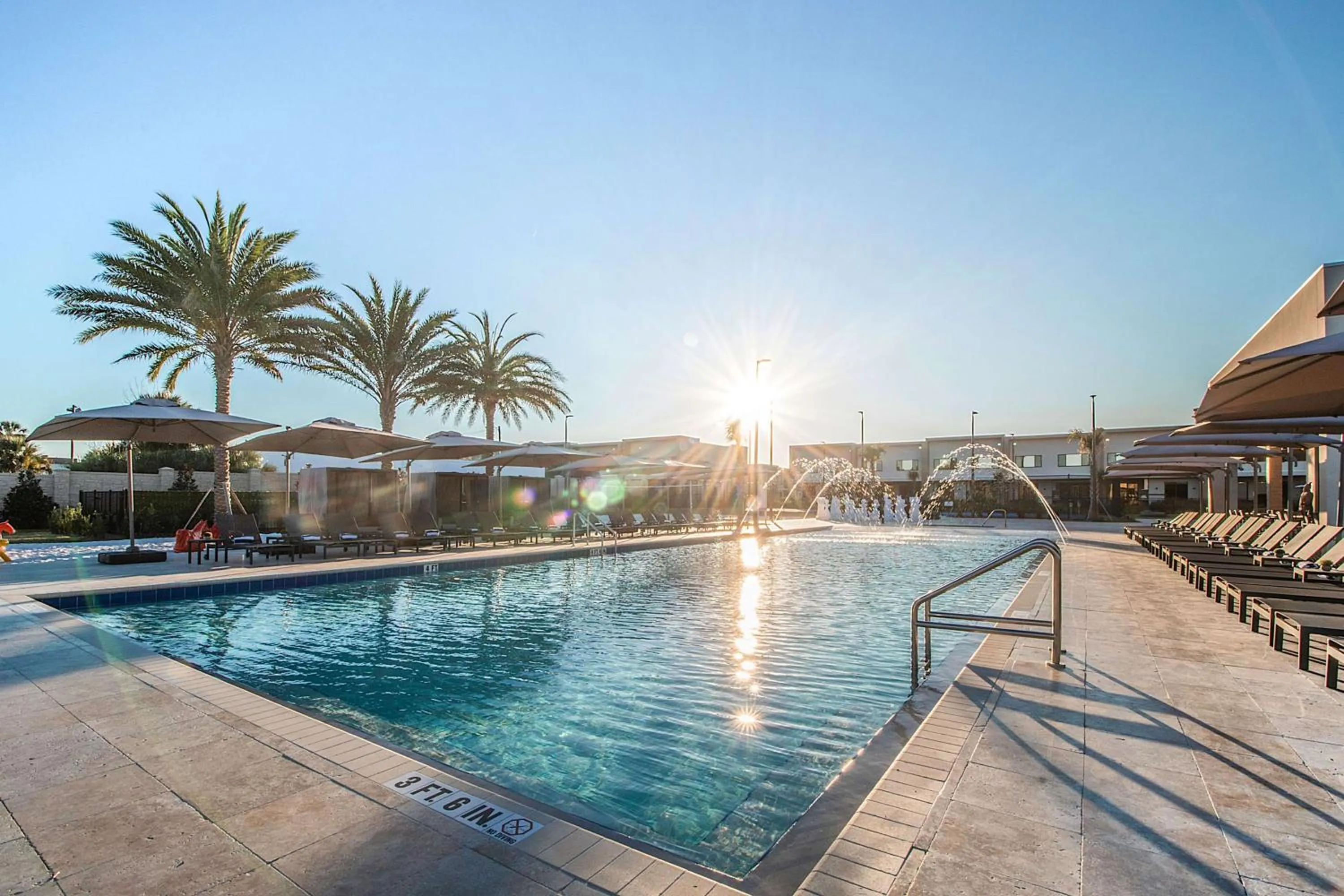 On site in Magic Village Views Trademark Collection by Wyndham
