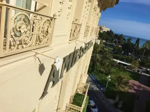Hotel Ambassador, completely renovated Hotel Ambassador, completely renovated