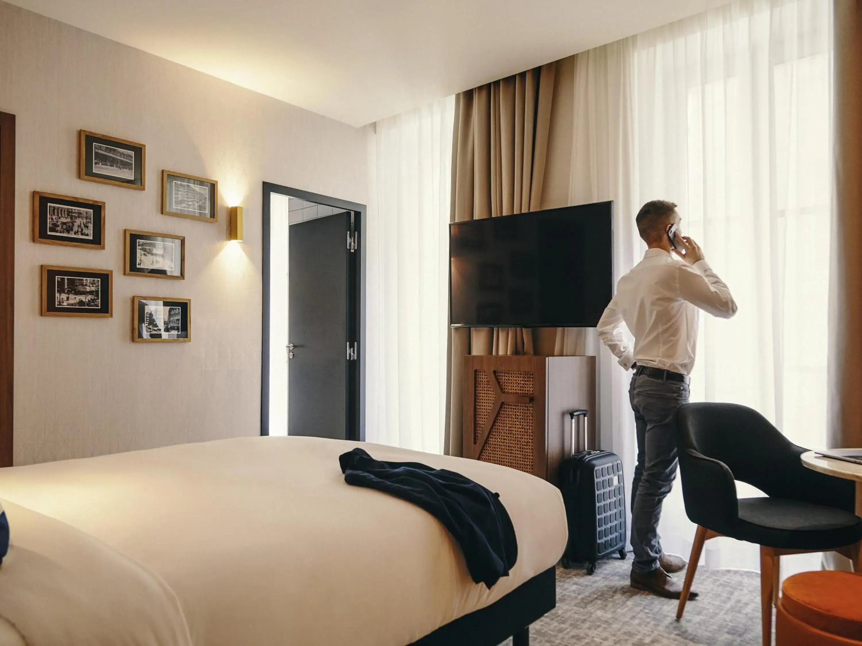 Mercure Marseille Canebière Vieux-Port Mercure Marseille Canebière Vieux-Port