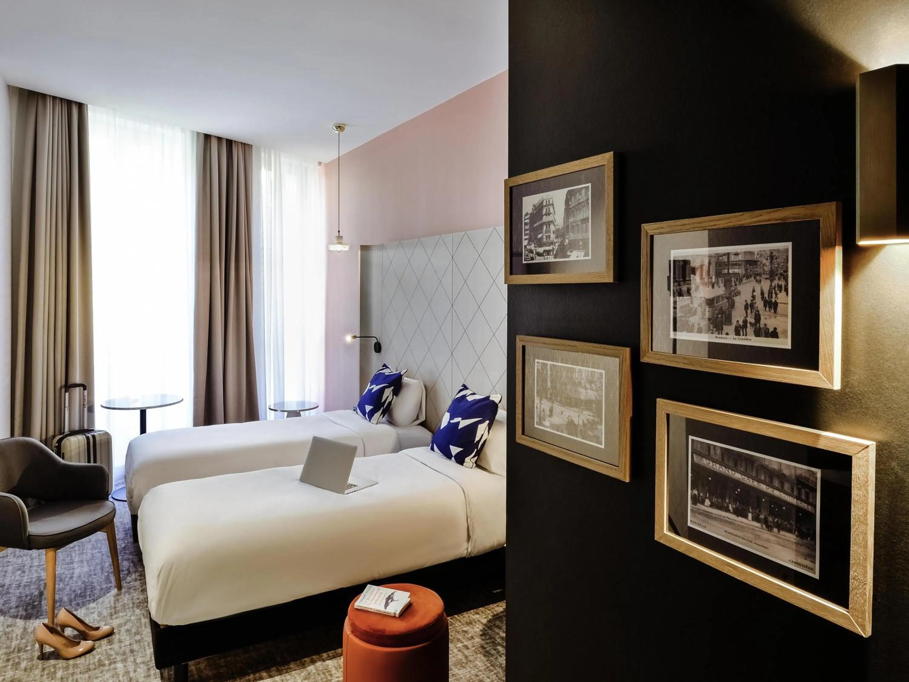 Mercure Marseille Canebière Vieux-Port