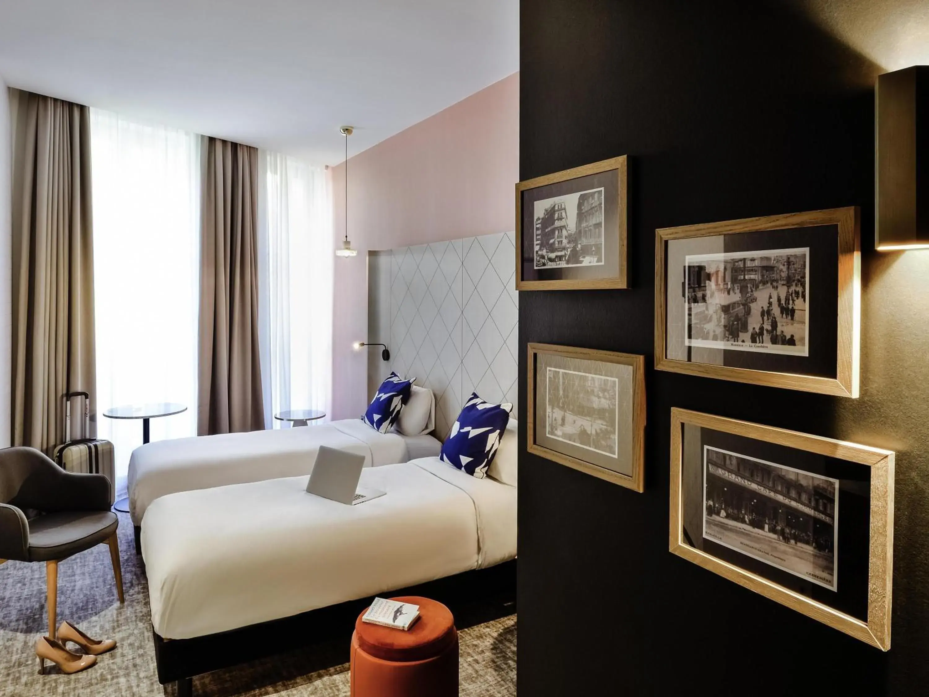Mercure Marseille Canebière Vieux-Port Mercure Marseille Canebière Vieux-Port