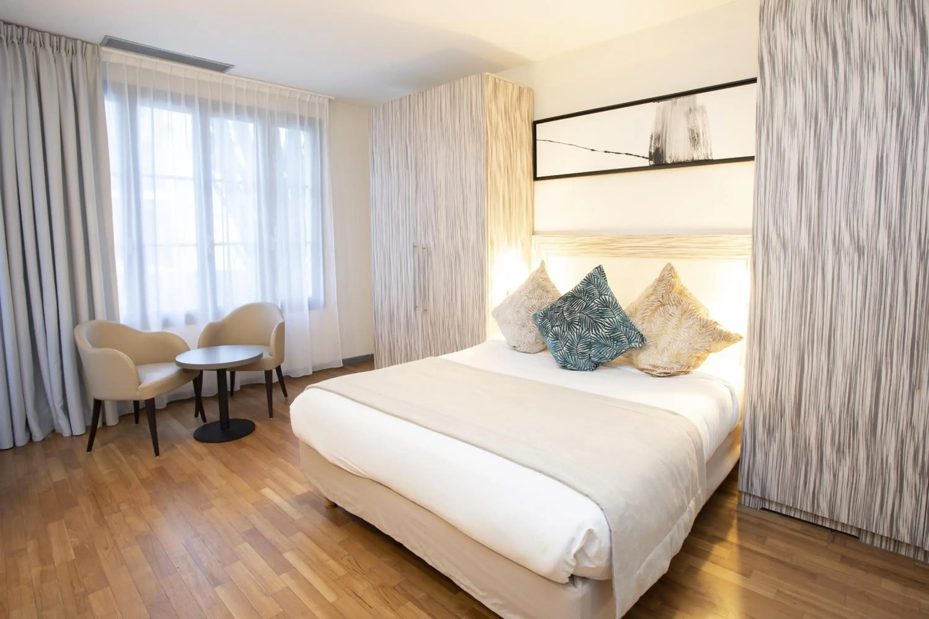 Bedroom, Bed in Eden Hotel & Spa Bedroom, Bed in Eden Hotel & Spa