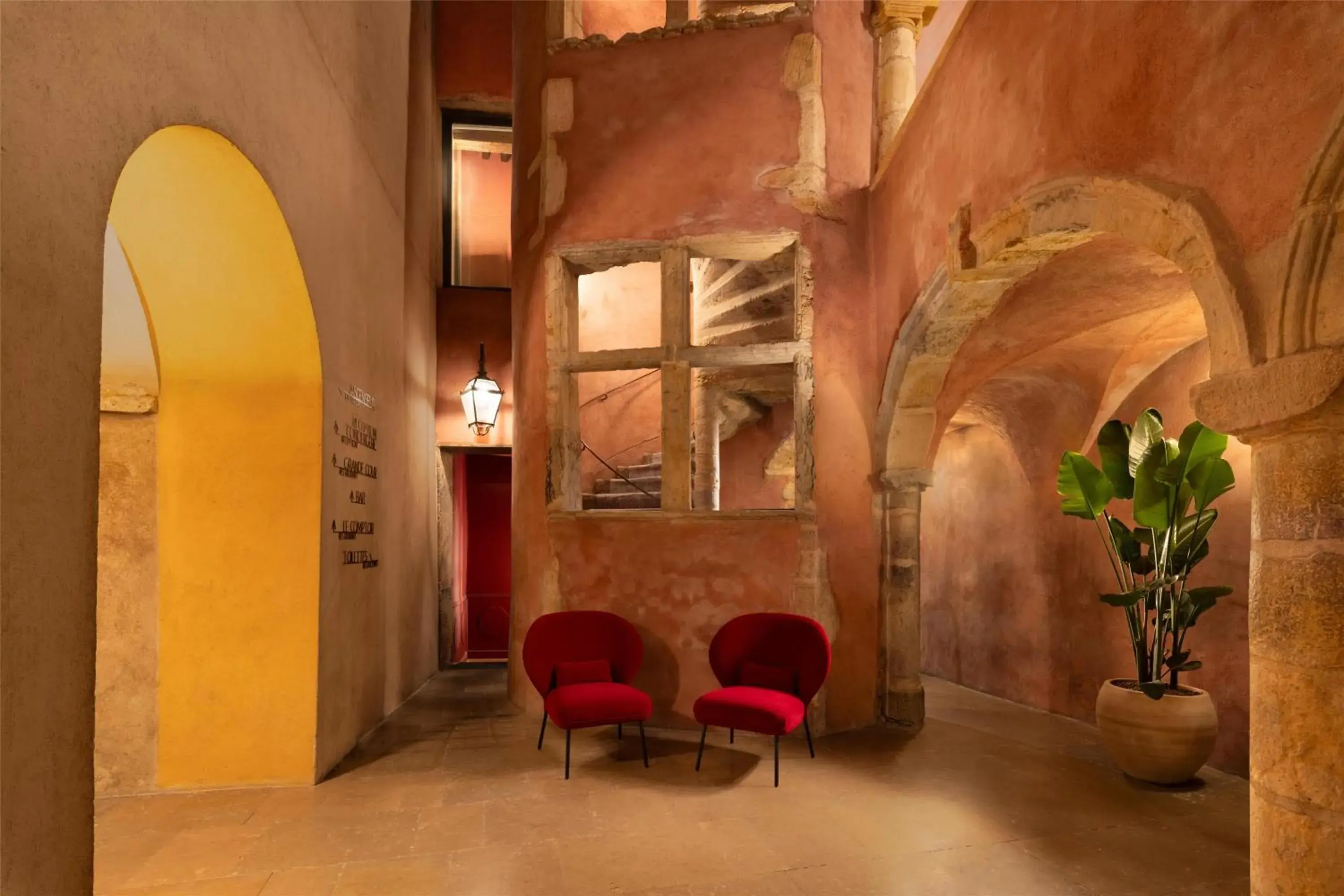 Property building in Cour des Loges Lyon, A Radisson Collection Hotel Property building in Cour des Loges Lyon, A Radisson Collection Hotel