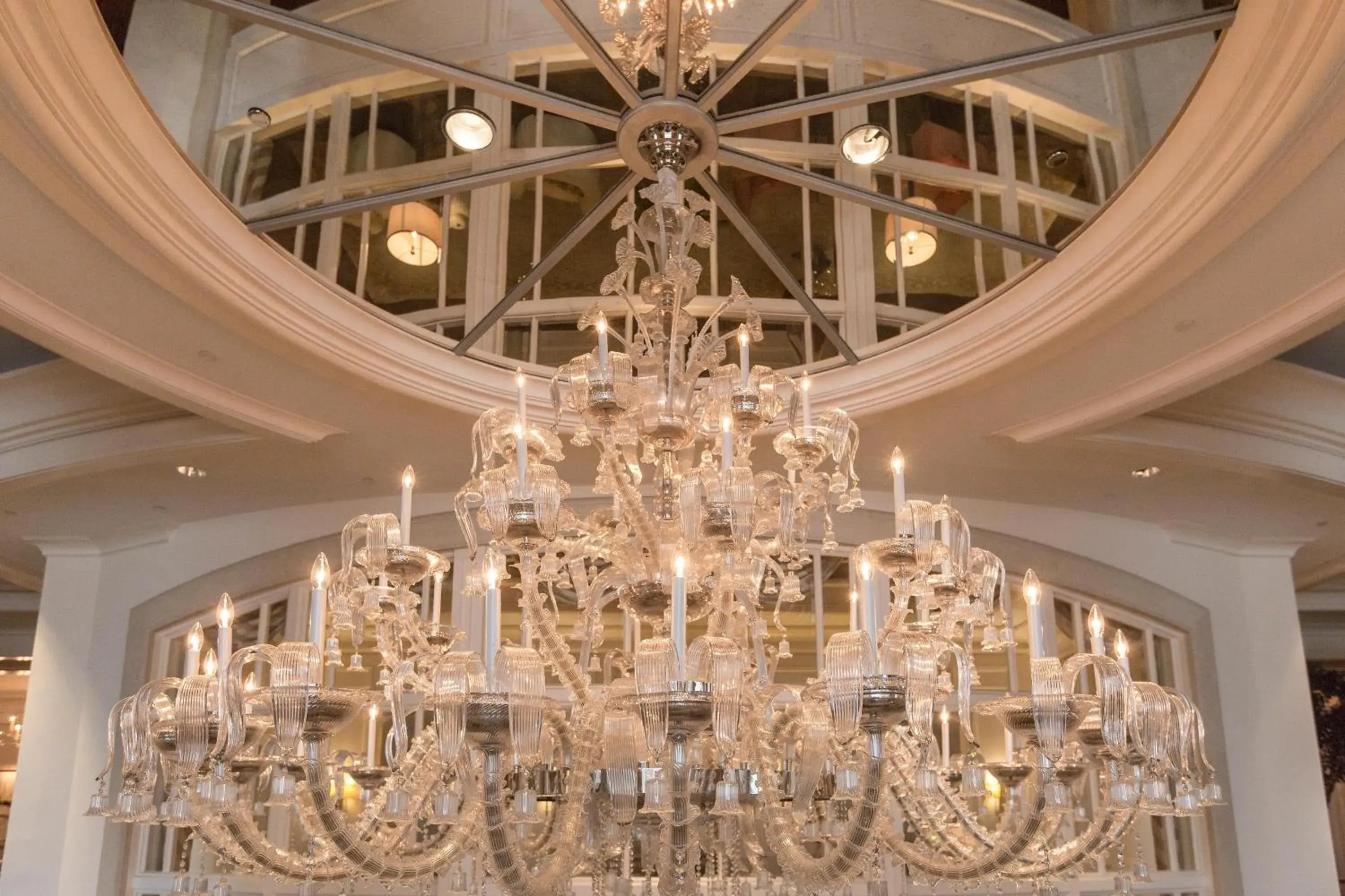 Lobby or reception in The St. Regis Atlanta Lobby or reception in The St. Regis Atlanta