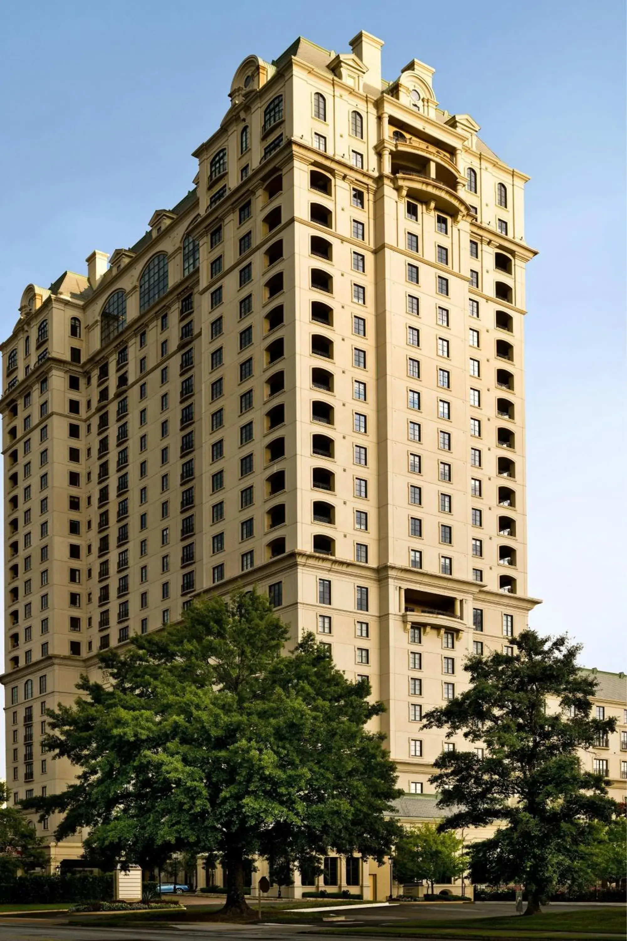 Property building in The St. Regis Atlanta Property building in The St. Regis Atlanta